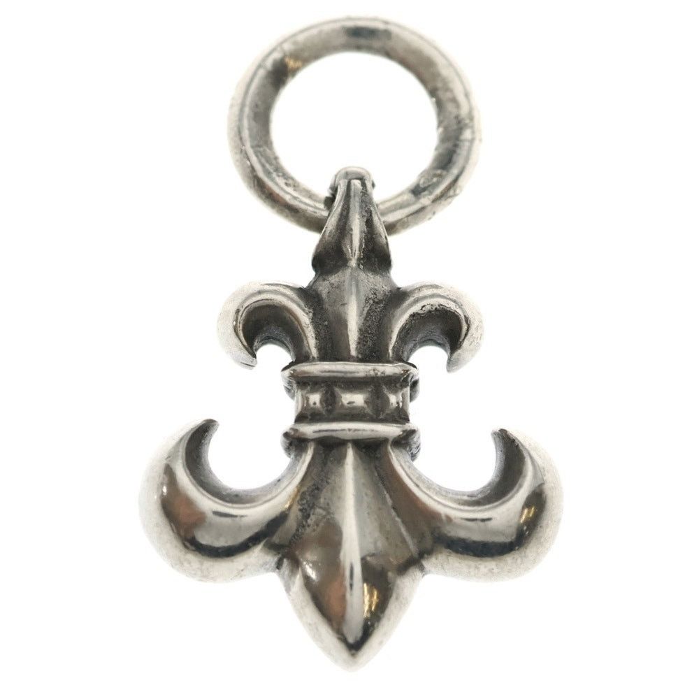 Chrome Hearts Chrome Hearts Fleur Flare Pendant Necklace Size ONE SIZE - 2 Thumbnail