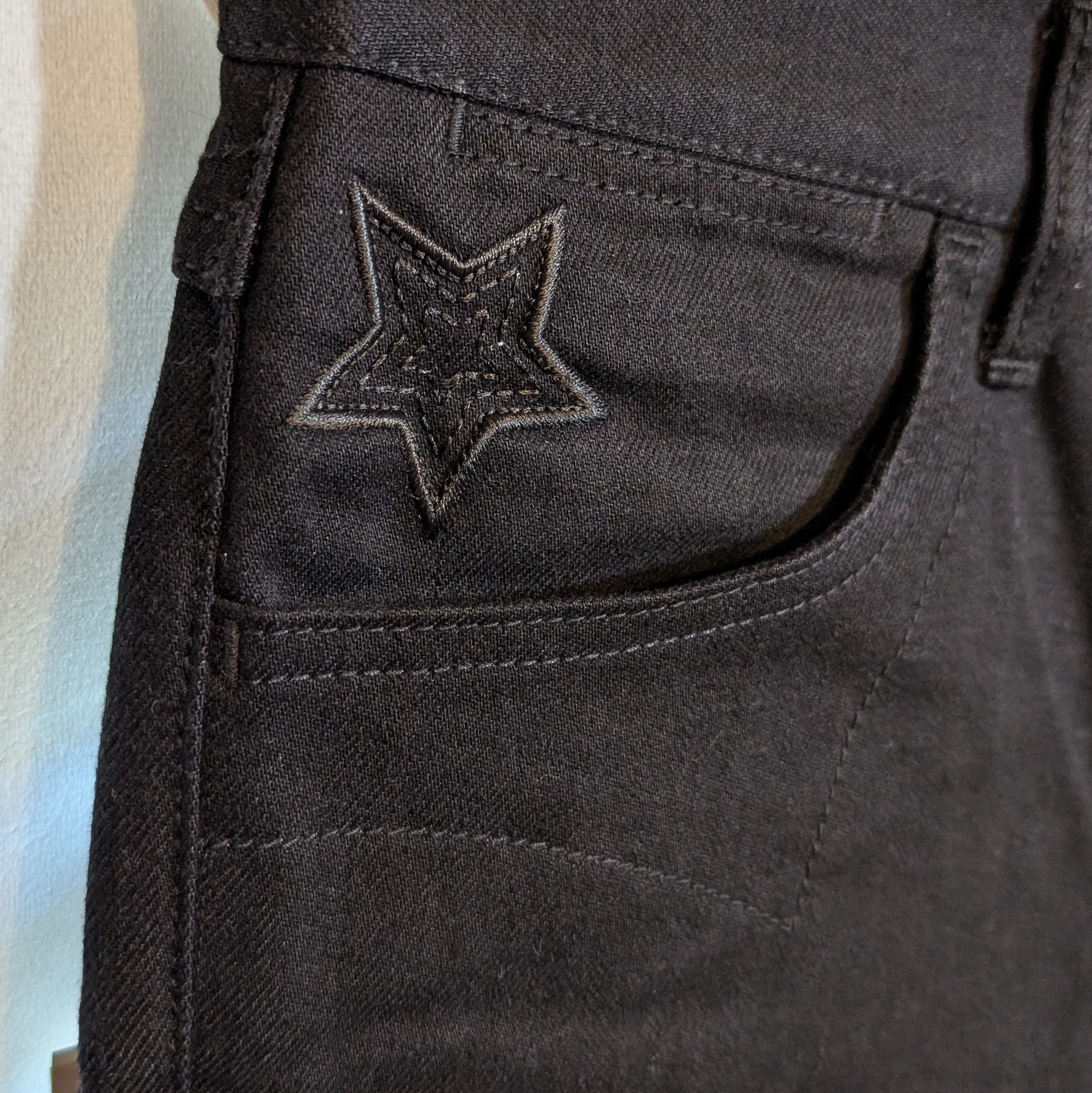 Takahiromiyashita The Soloist. Lonestar Denim Size US 30 / EU 46 - 3 Thumbnail