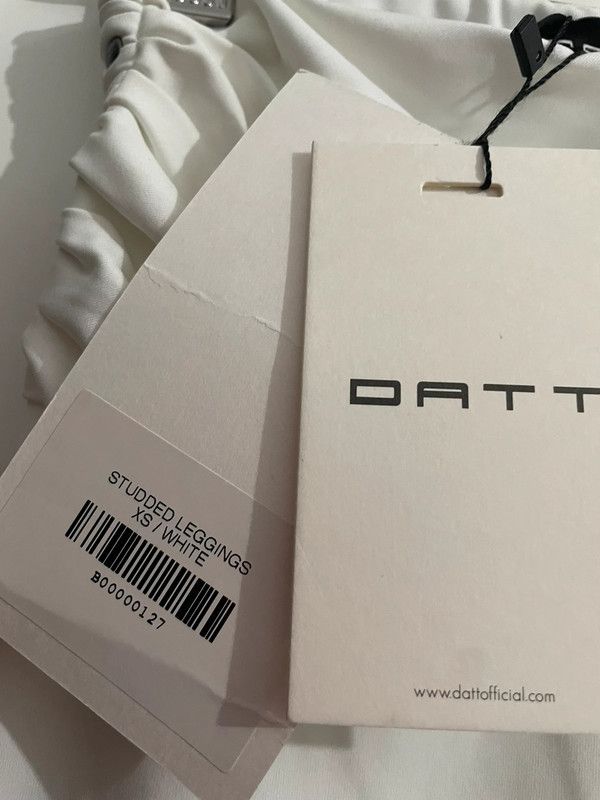 Other DATT studded legging Size 26" / US 2 / IT 38 - 2 Thumbnail