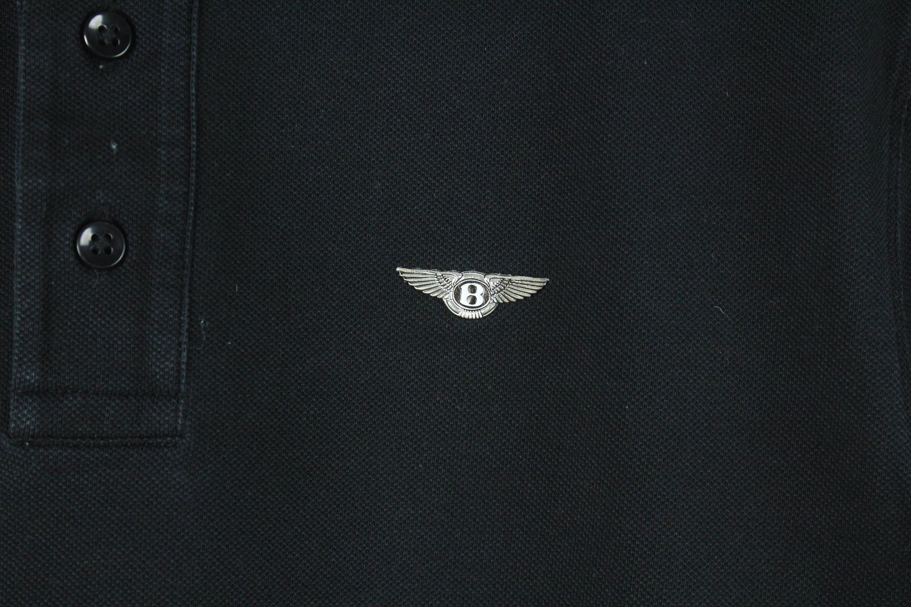 Bentley Bentley Polo T-Shirt Small Size US S / EU 44-46 / 1 - 4 Thumbnail