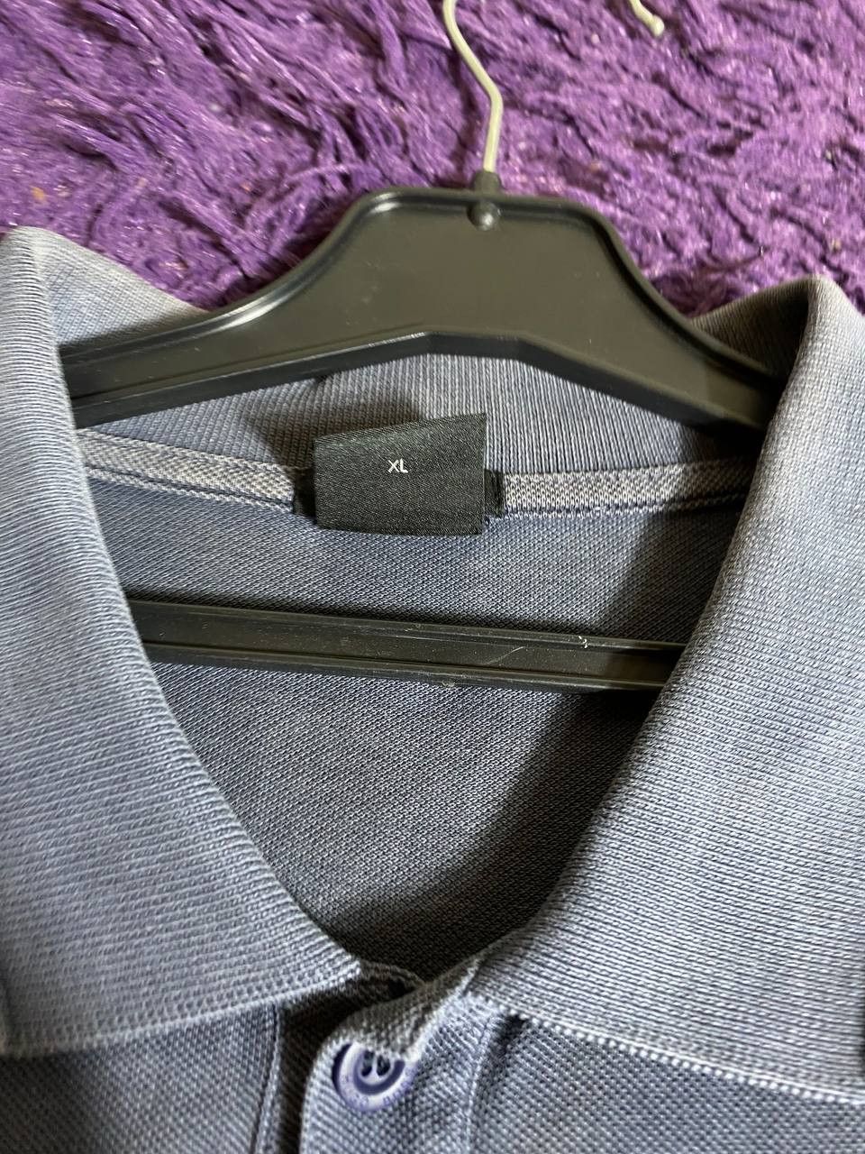 Hugo Boss × Vintage Mens Polo T Shirt Hugo Boss Size XL Size US XL / EU 56 / 4 - 10 Thumbnail