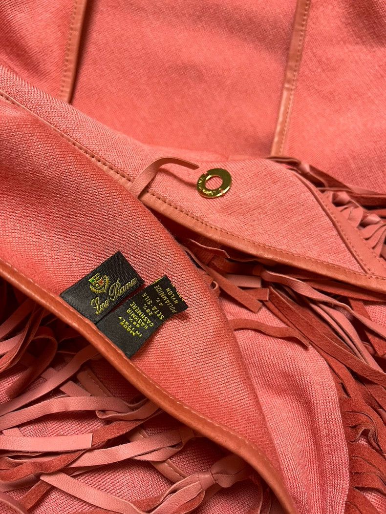 Loro Piana LORO PIANA Cashmere and silk shawls Size ONE SIZE - 5 Thumbnail