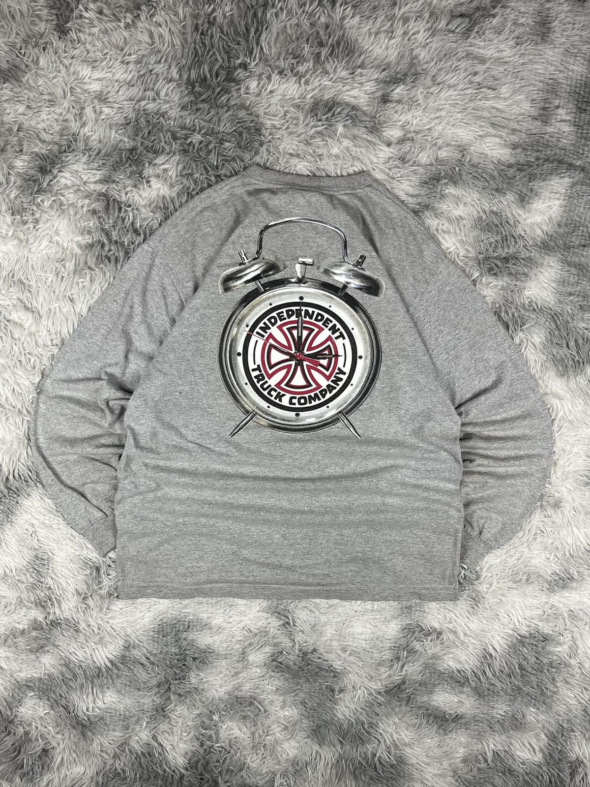 Independent Truck Co. Vintage Independent Trucks x Thrasher T-Shirt Size US L / EU 52-54 / 3 - 1 Thumbnail