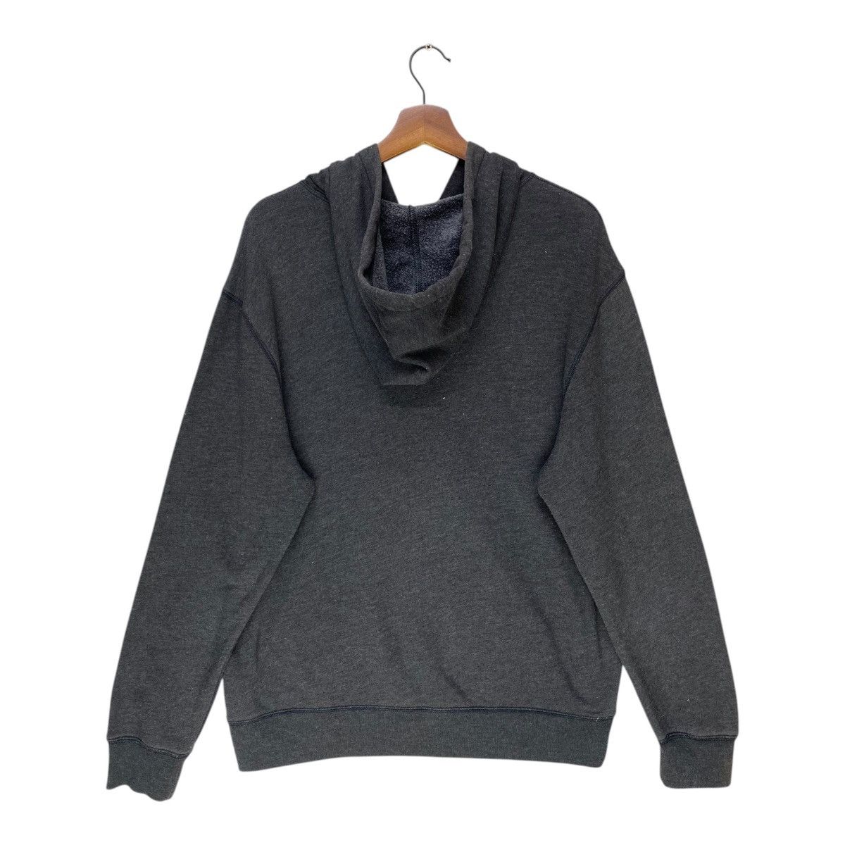 Gap Vintage GAP Hoodie Sweatshirt Big Spellout Full Zip Size L Size US L / EU 52-54 / 3 - 5 Thumbnail