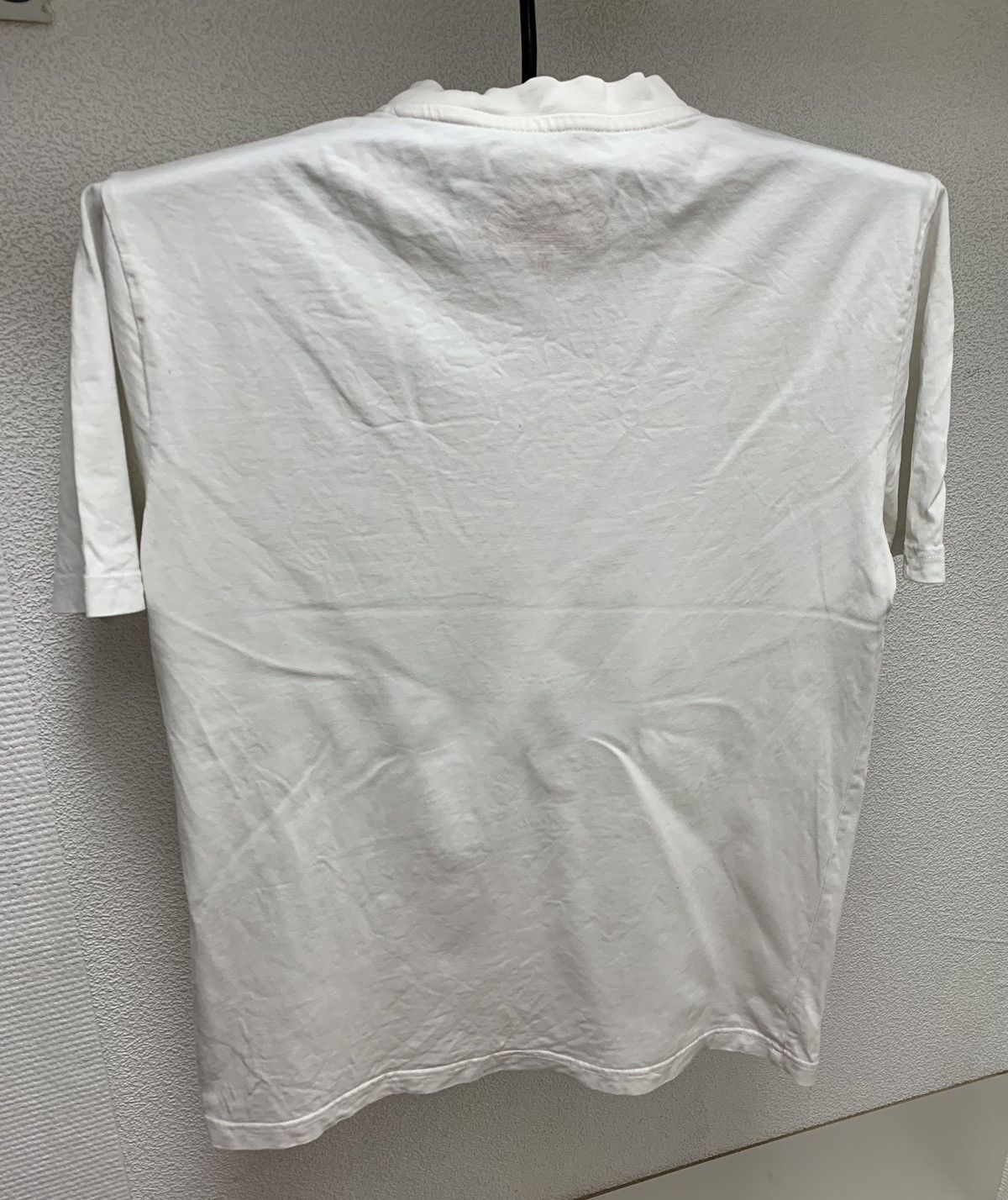 Palace Palace skateboarding white t-shirt M sz Size US M / EU 48-50 / 2 - 9 Thumbnail