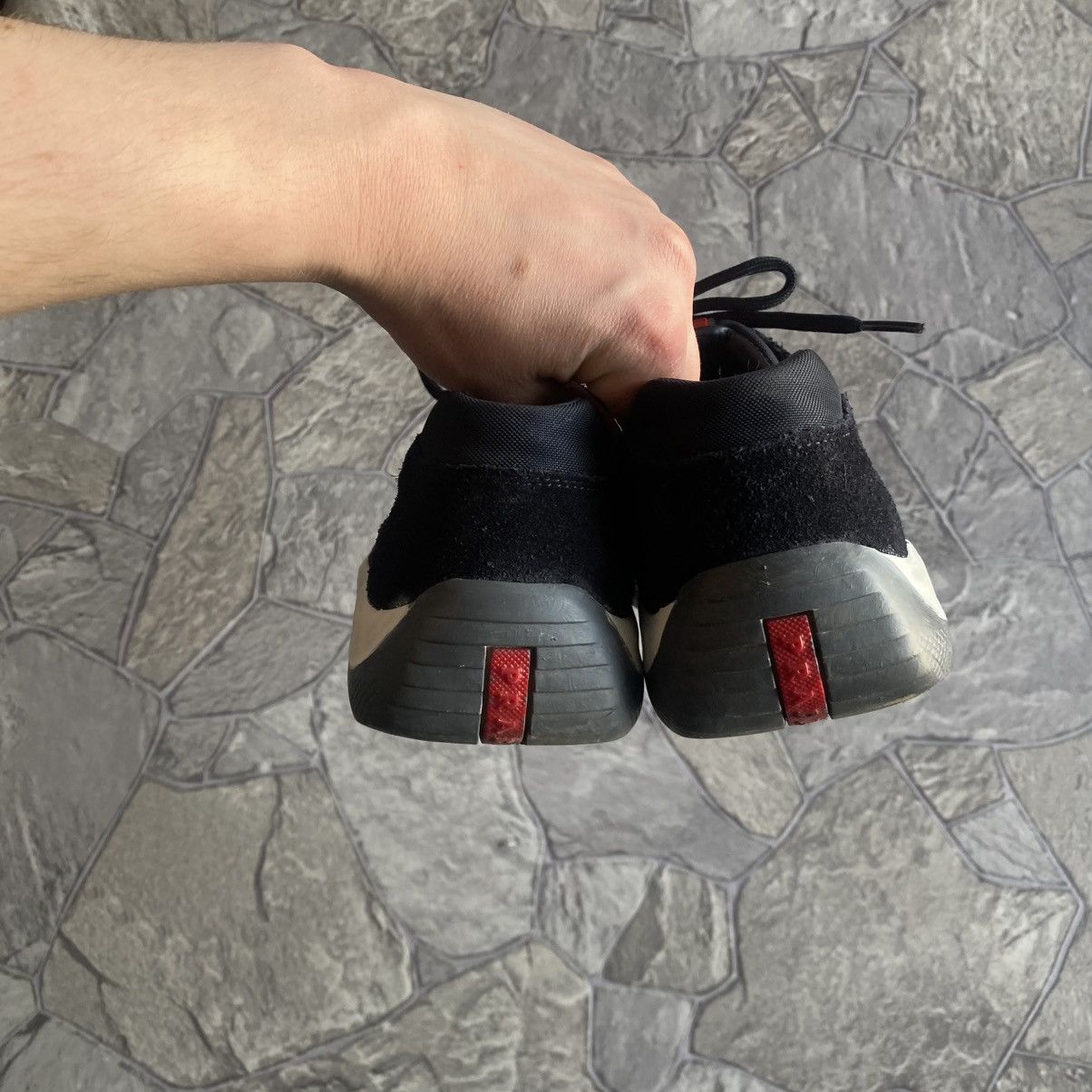 Prada Prada Americas Cup Sneakers Size US 8 / EU 41 - 6 Thumbnail