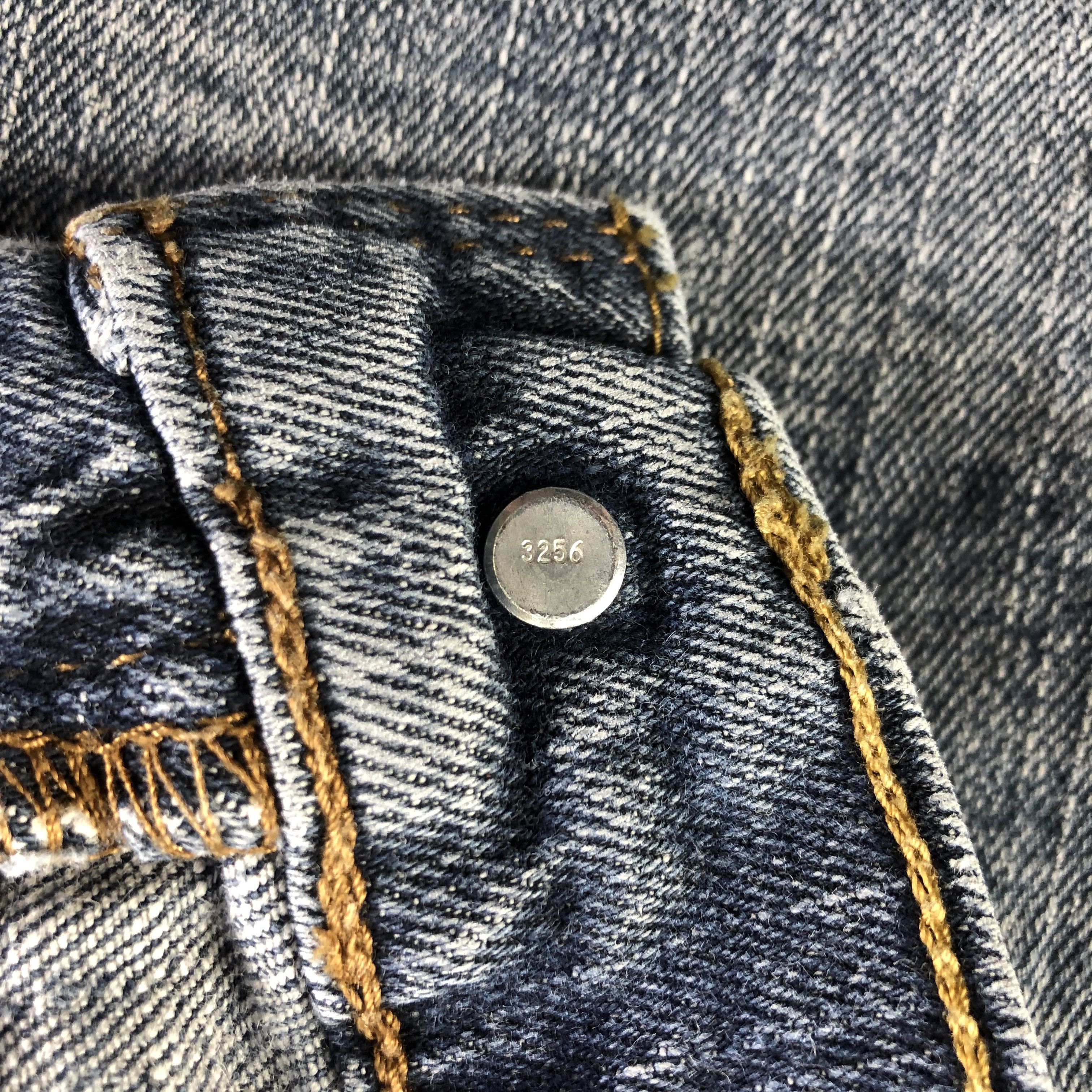 Denizen × Levi's × Vintage Vintage Levis Denizen Jeans-JM3363 Size US 31 - 8 Thumbnail
