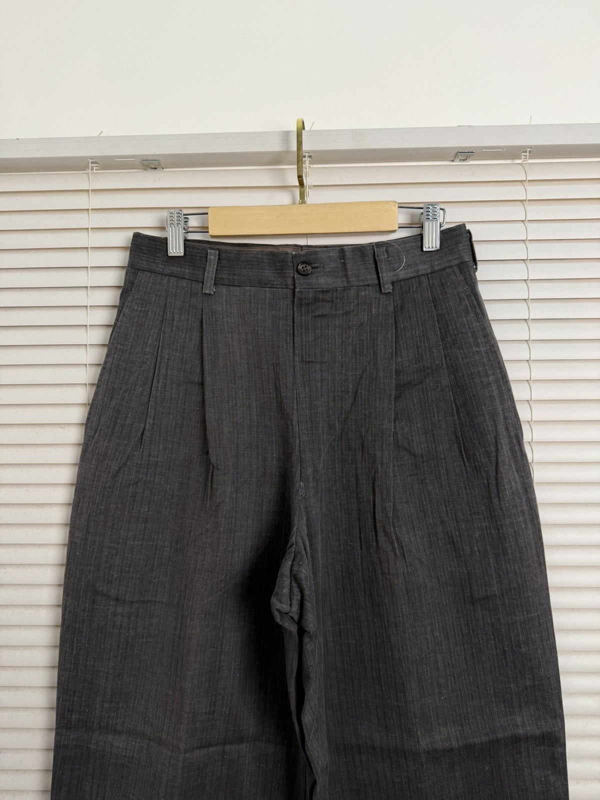 Comme des Garcons comme des garcons baloon pants Size US 27 - 2 Thumbnail