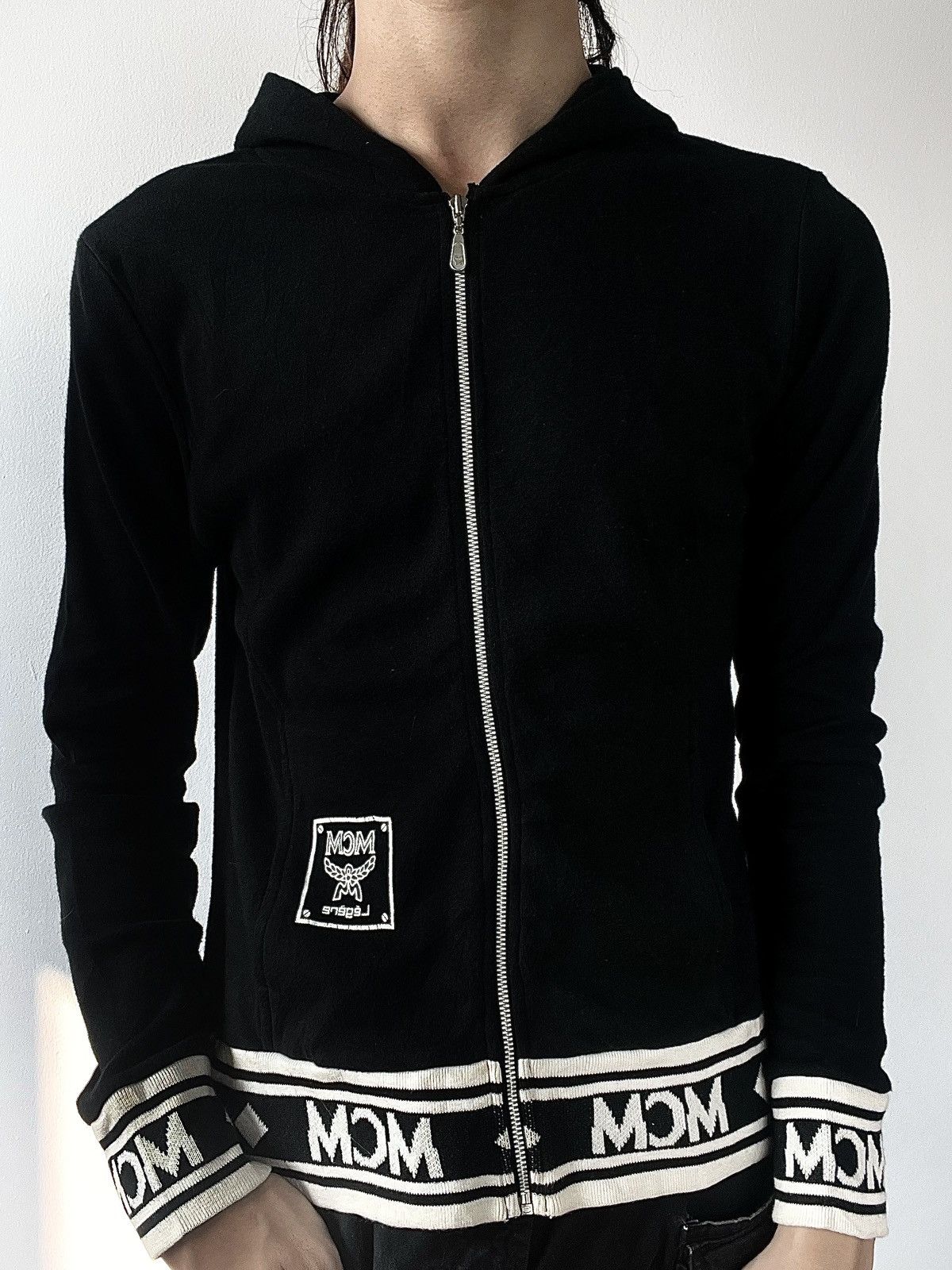 MCM MCM Hoodie Size US L / EU 52-54 / 3 - 3 Thumbnail