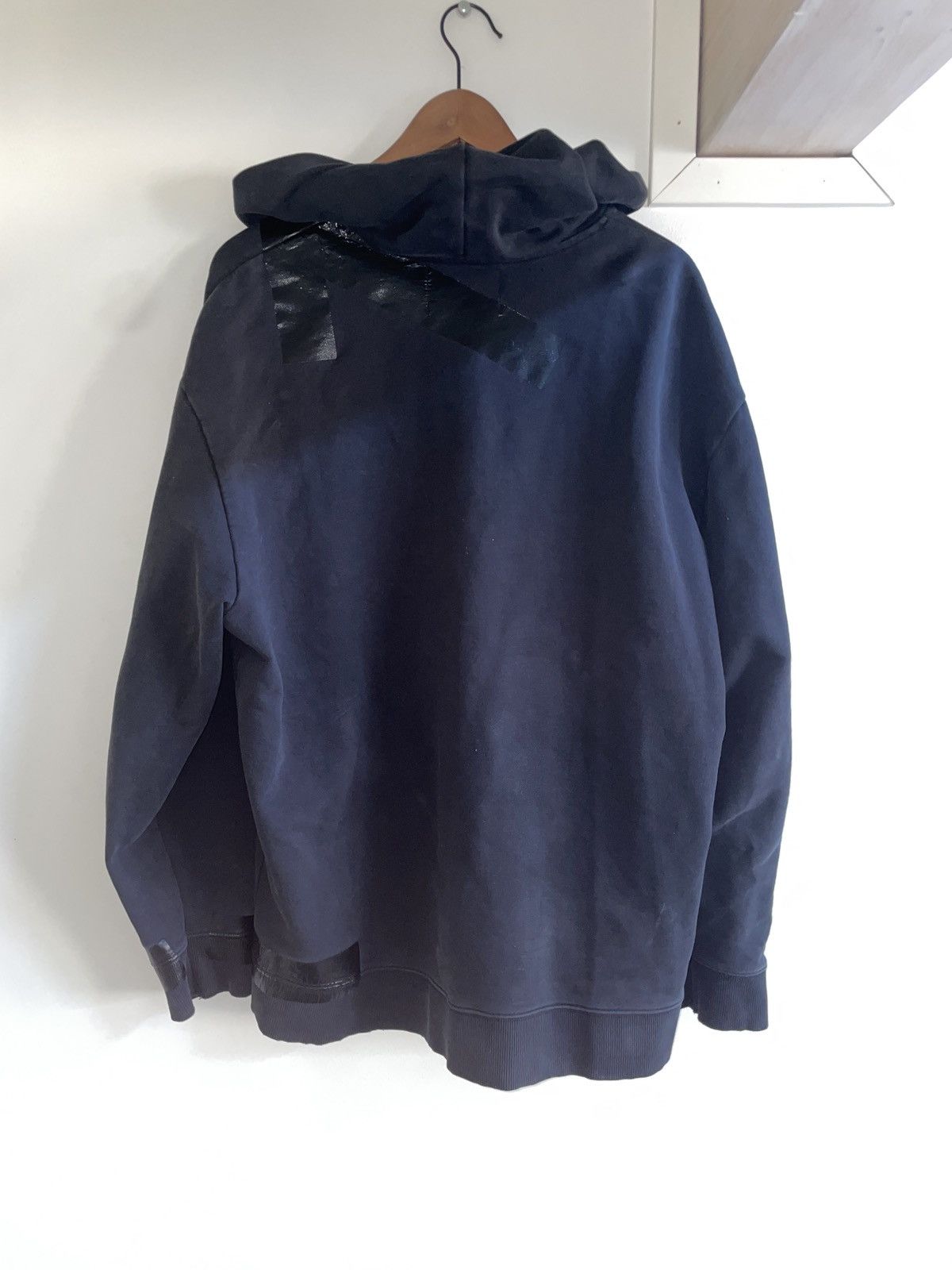 Fred Perry × Raf Simons Raf Simons X Fred Perry tape hoodie Size US L / EU 52-54 / 3 - 2 Thumbnail