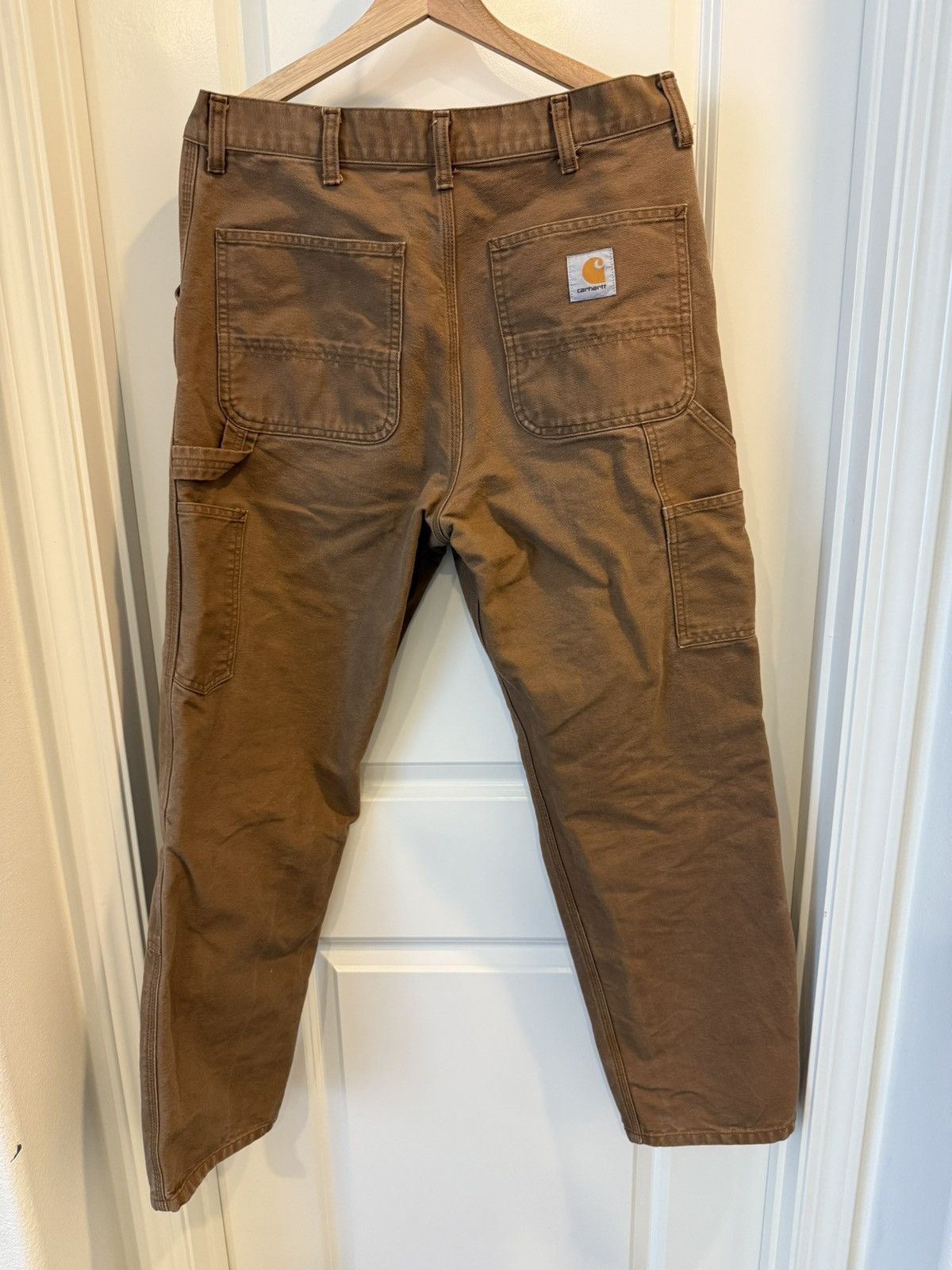 Carhartt Cargo pants Size US 32 / EU 48 - 2 Thumbnail