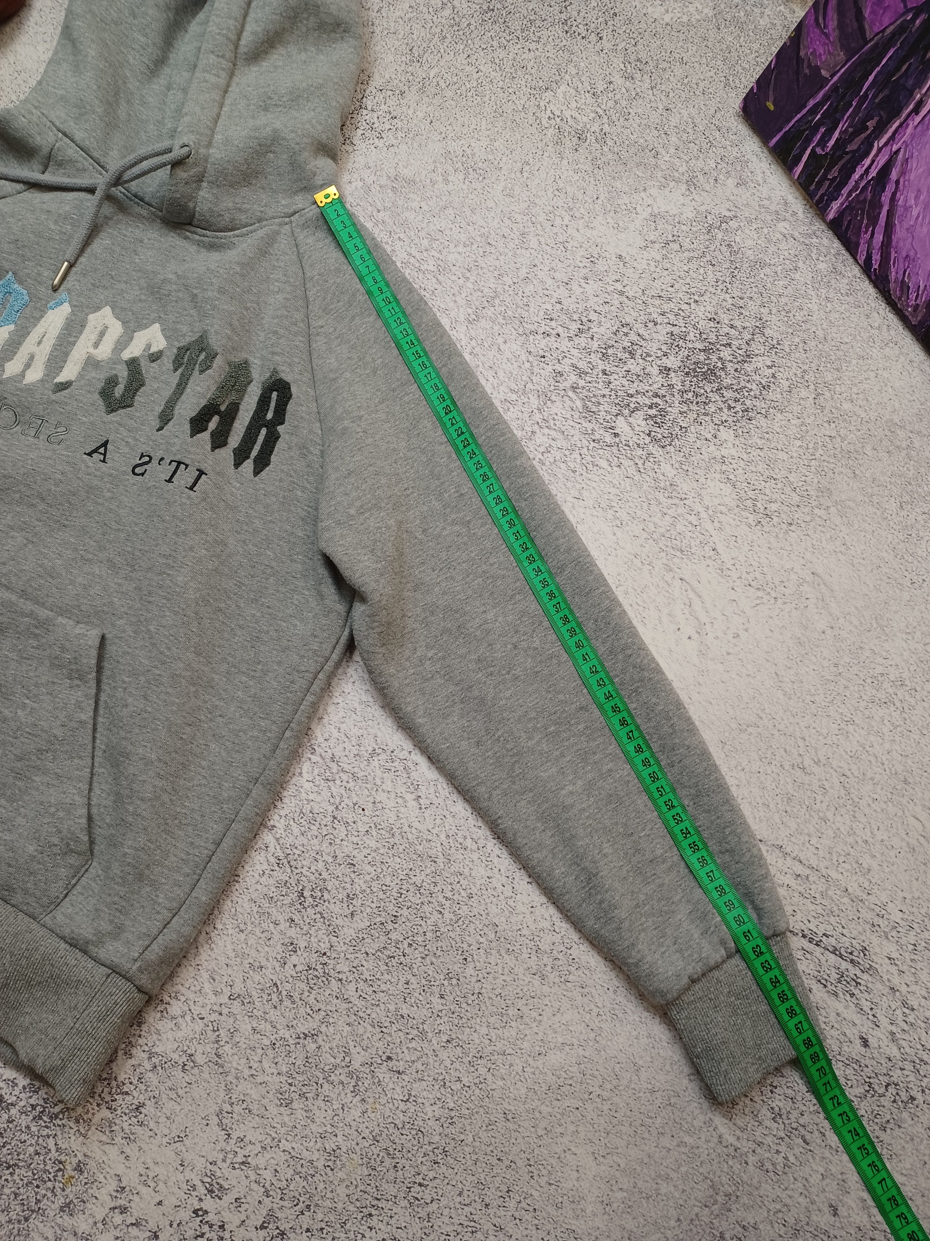 Trapstar London Trapstar Hoodie Size US S / EU 44-46 / 1 - 4 Thumbnail