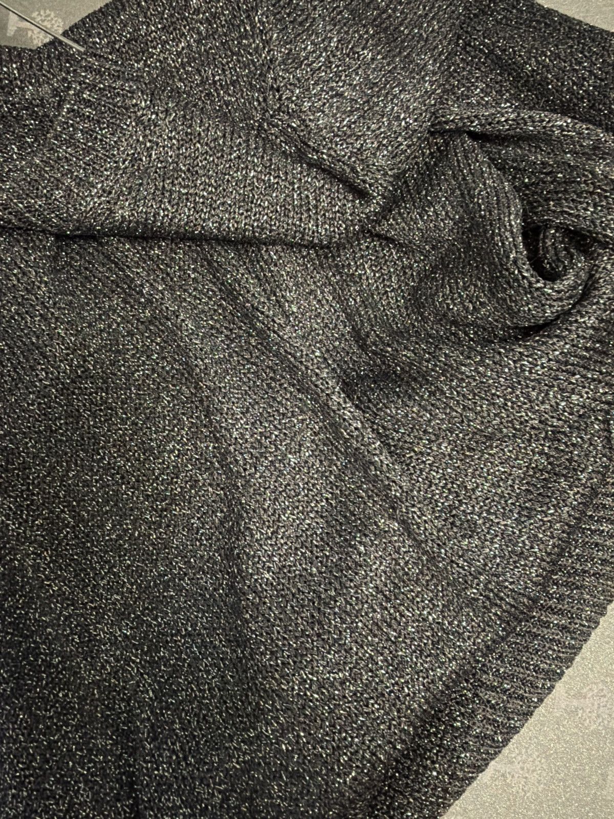 Dolce & Gabbana Lurex sweater Size US M / EU 48-50 / 2 - 4 Thumbnail