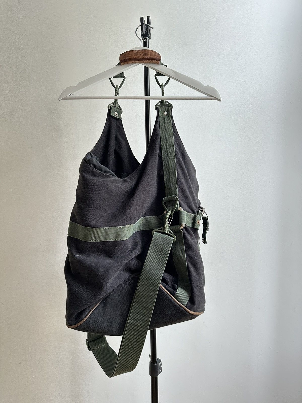 Diesel Diesel Vintage Rare Avantgarde Style 90s Bag Size ONE SIZE - 3 Thumbnail