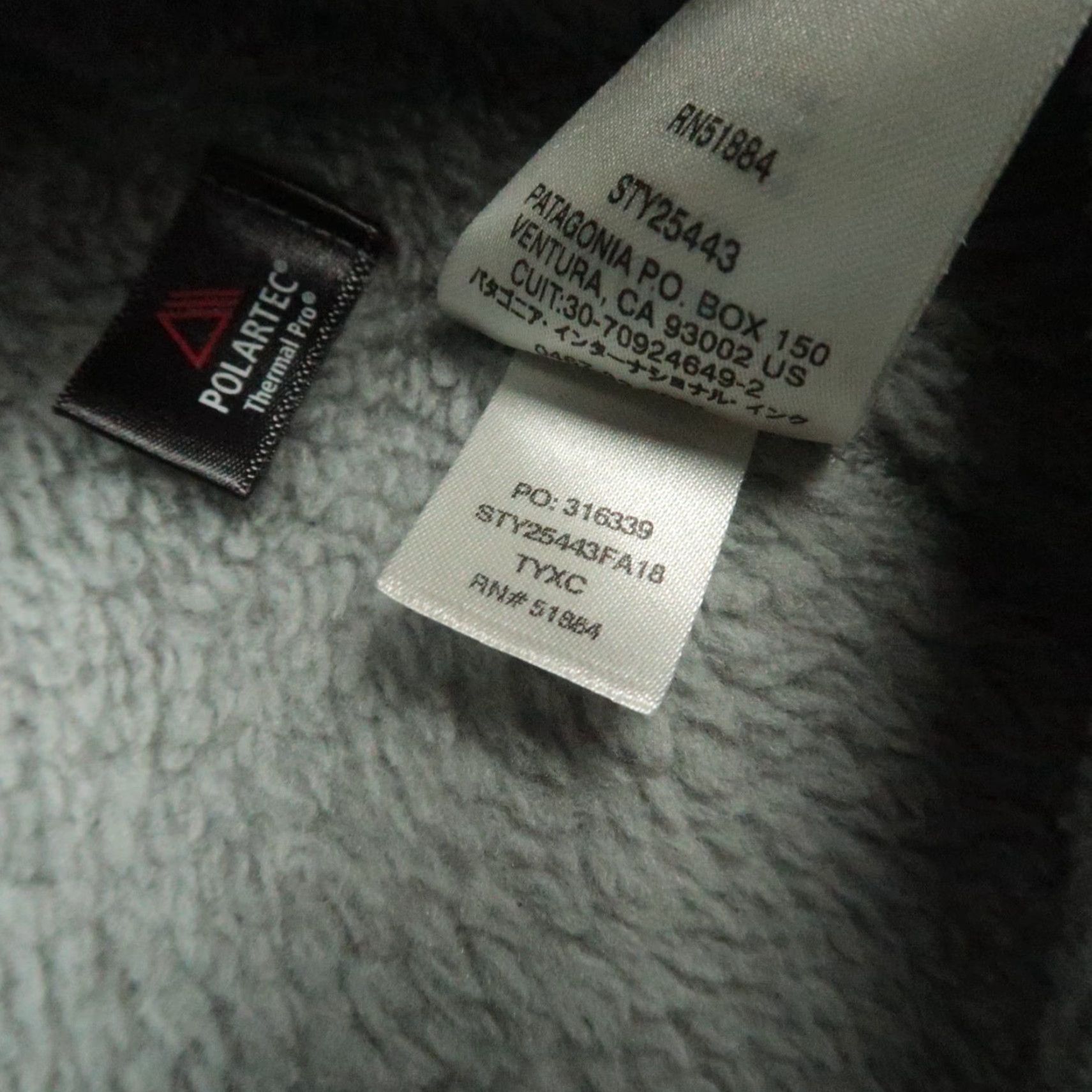Patagonia Patagonia Pullover Womens Medium Gray Re-Tool Snap-T Fleece Polartec 25443 Jacket M Gray Womens Patagonia Re-Tool Snap-T Fleece Polartec 25443 Size M / US 6-8 / IT 42-44 - 6 Thumbnail