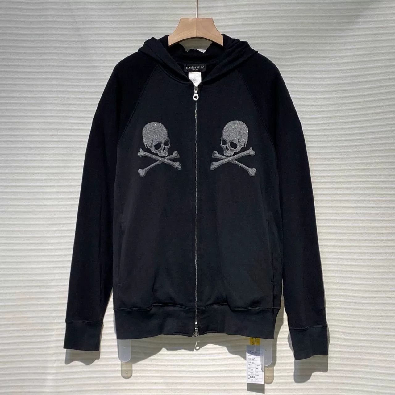 Mastermind Japan Mastermind Japan Chest Double Diamond Jacket Size US XL / EU 56 / 4 - 1 Thumbnail