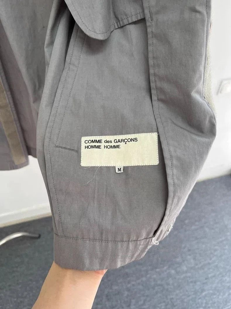 Comme des Garcons Comme des Garcons 1999 Special Placket Jacket. Size US M / EU 48-50 / 2 - 7 Thumbnail