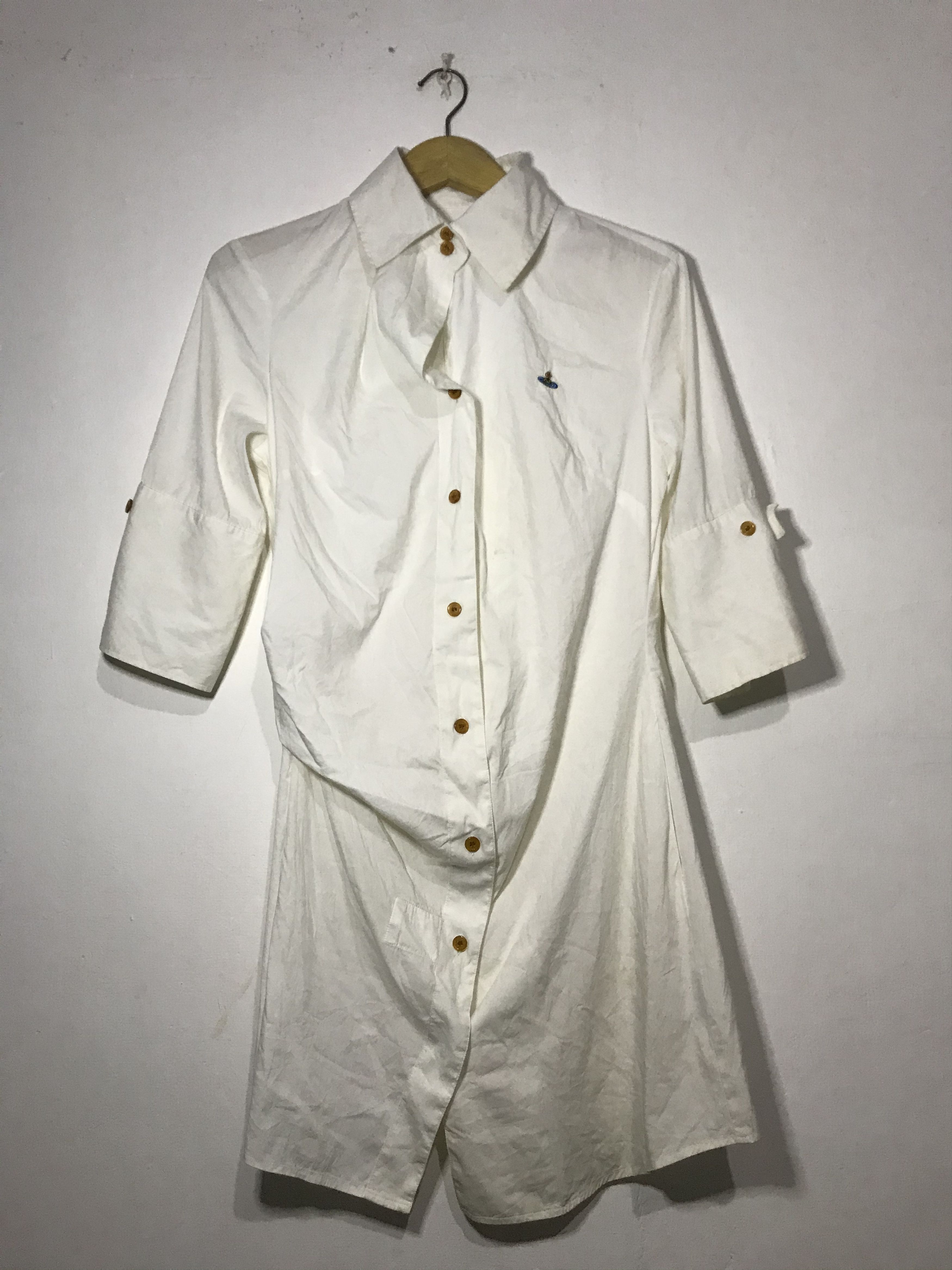 Vivienne Westwood Vivienne westwood red label Button Ups Size XS / US 0-2 / IT 36-38 - 1 Thumbnail