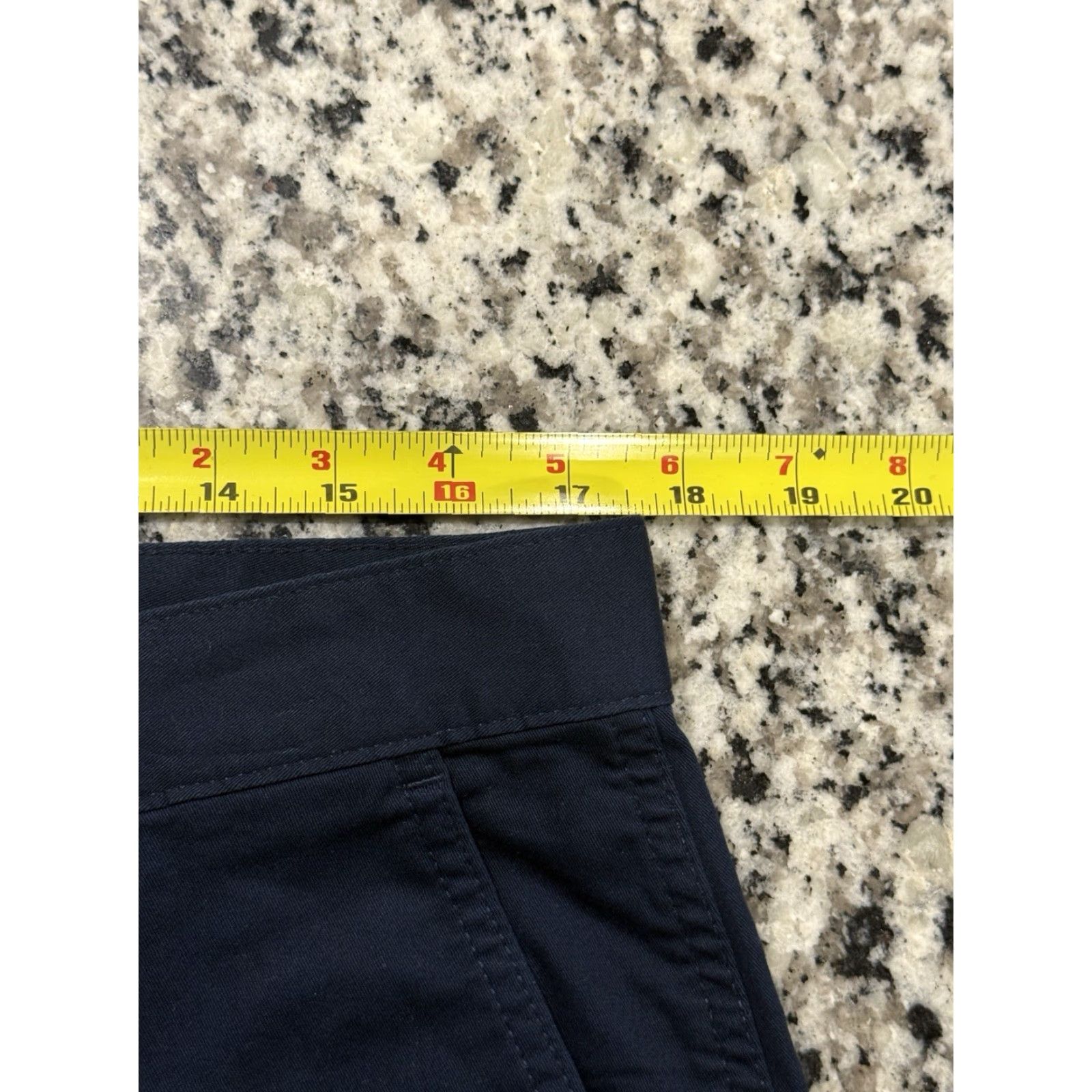 Mountain Khakis NWT Mountain Khaki Men’s Homestead Chino Pant 35x30 Modern Fit Crater Navy Blue Size US 35 - 2 Thumbnail