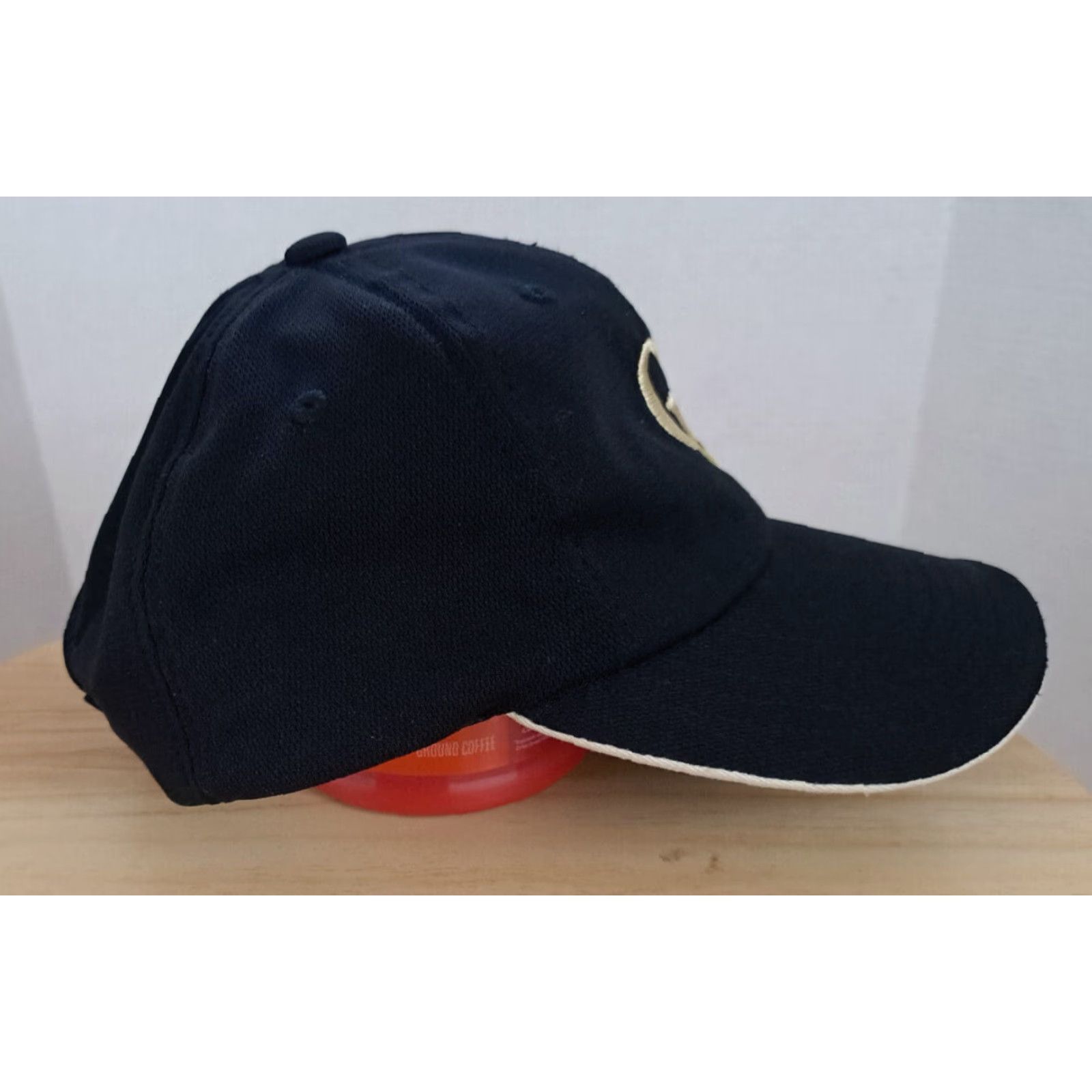 Port & Company Oakland University Grizzlies Golf Hat Embroidered Baseball Cap Size ONE SIZE - 2 Thumbnail