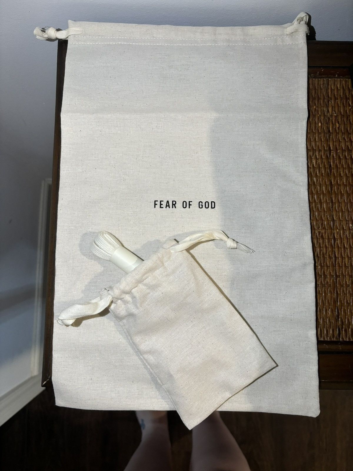 Fear of God Fear of God 7th Collection 101 Sneaker Size 45 Size US 12 / EU 45 - 9 Thumbnail