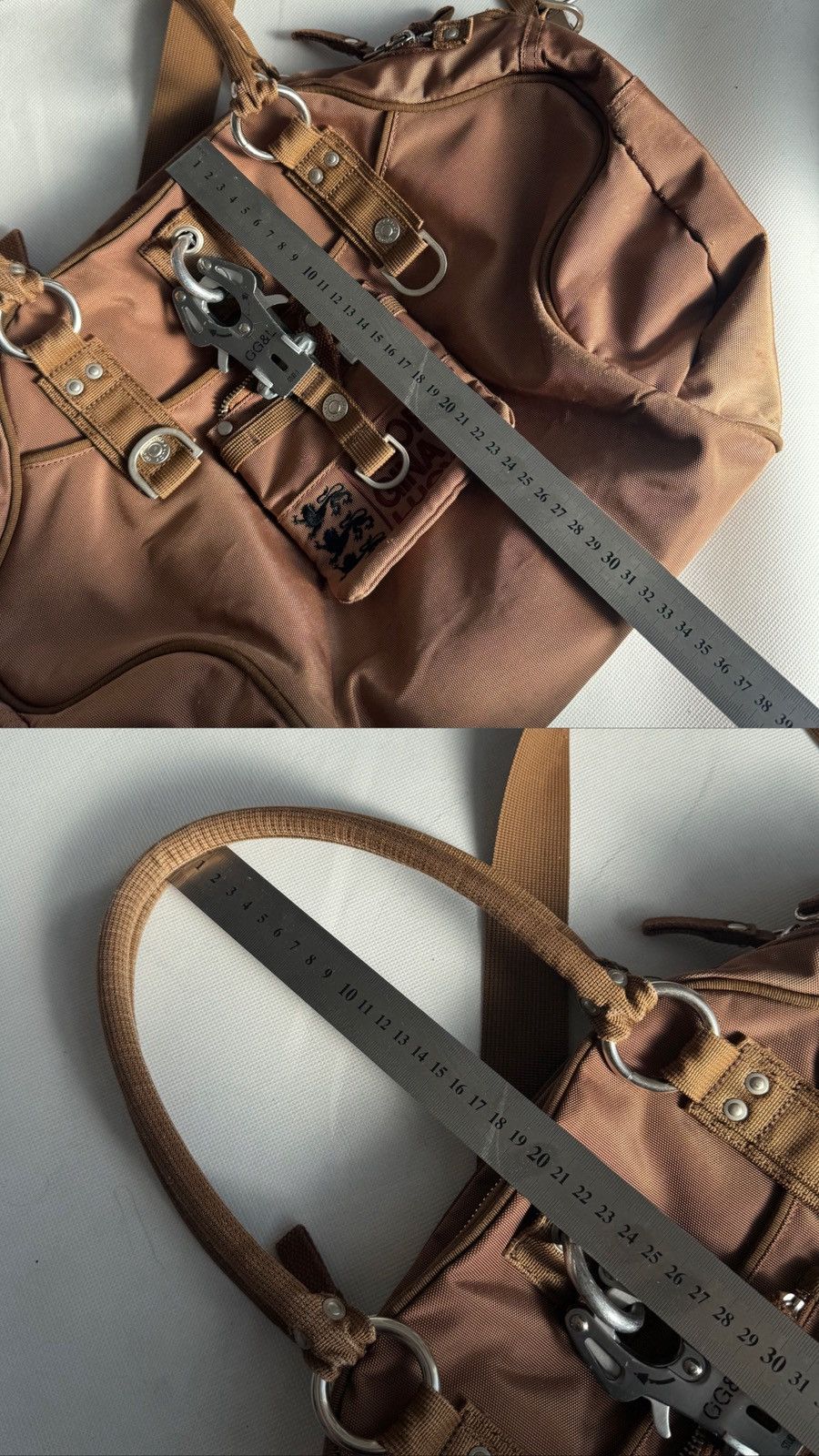 George Gina & Lucy Very Rare George Gina & lucy Y2k Alyx Bag Crossbody Handbag Size ONE SIZE - 24 Thumbnail