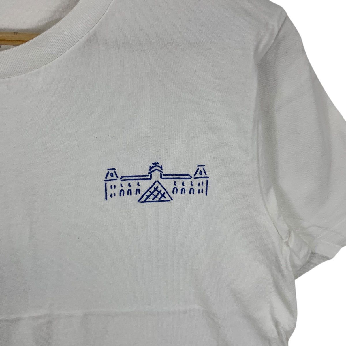 Uniqlo UNIQLO x YU NAGABA Louvre Monalisa Collection Tee Shirt Size M / US 6-8 / IT 42-44 - 6 Thumbnail