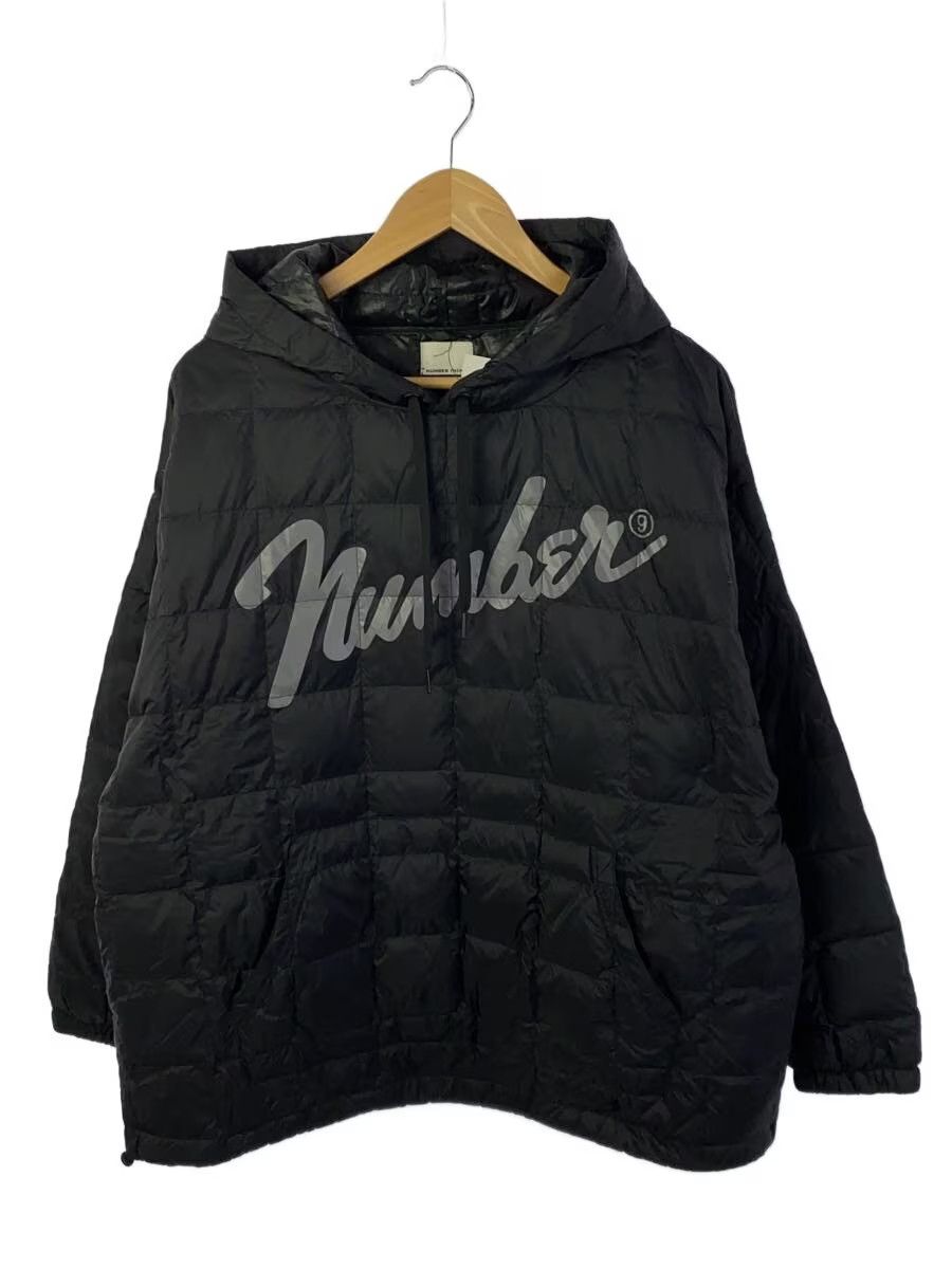 Number (N)ine Fender Logo Nylon Down Jacket Size US L / EU 52-54 / 3 - 1 Thumbnail