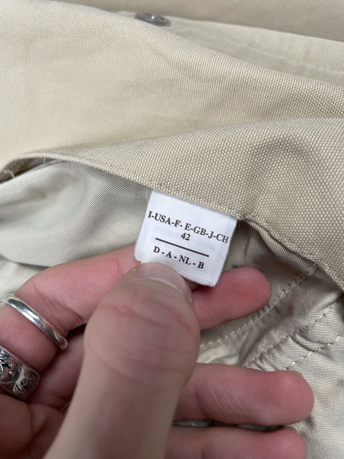 Brunello Cucinelli Brunello Cucinelli Trench Coat Luxury Size M / US 6-8 / IT 42-44 - 7 Thumbnail