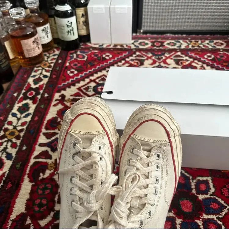 Visvim Visvim Visvim 20AW Skagway Hi Canvas Sneaker-2506 Size US 9 / EU 42 - 5 Thumbnail