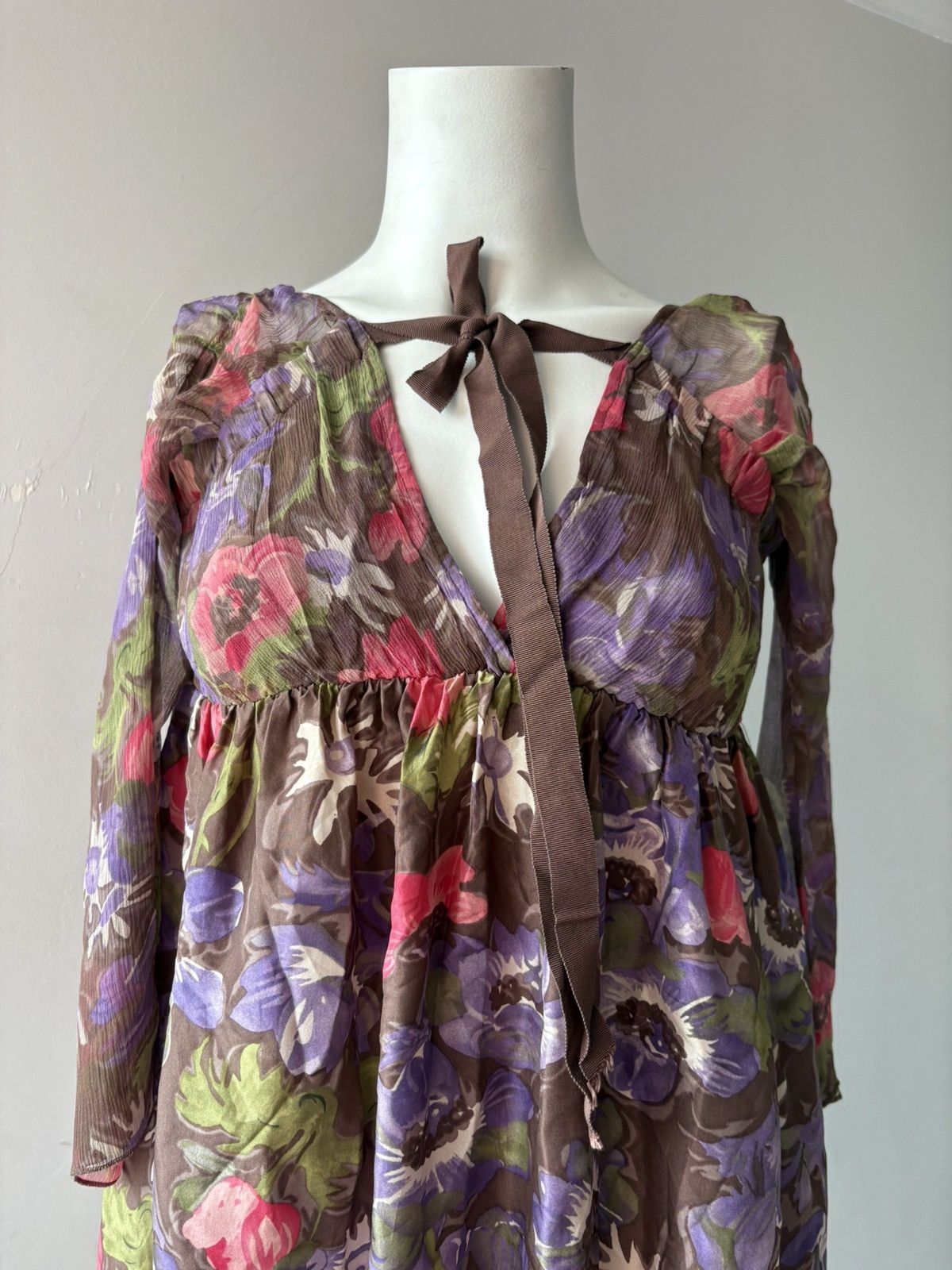 Vintage Vintage dress Size S / US 4 / IT 40 - 7 Thumbnail