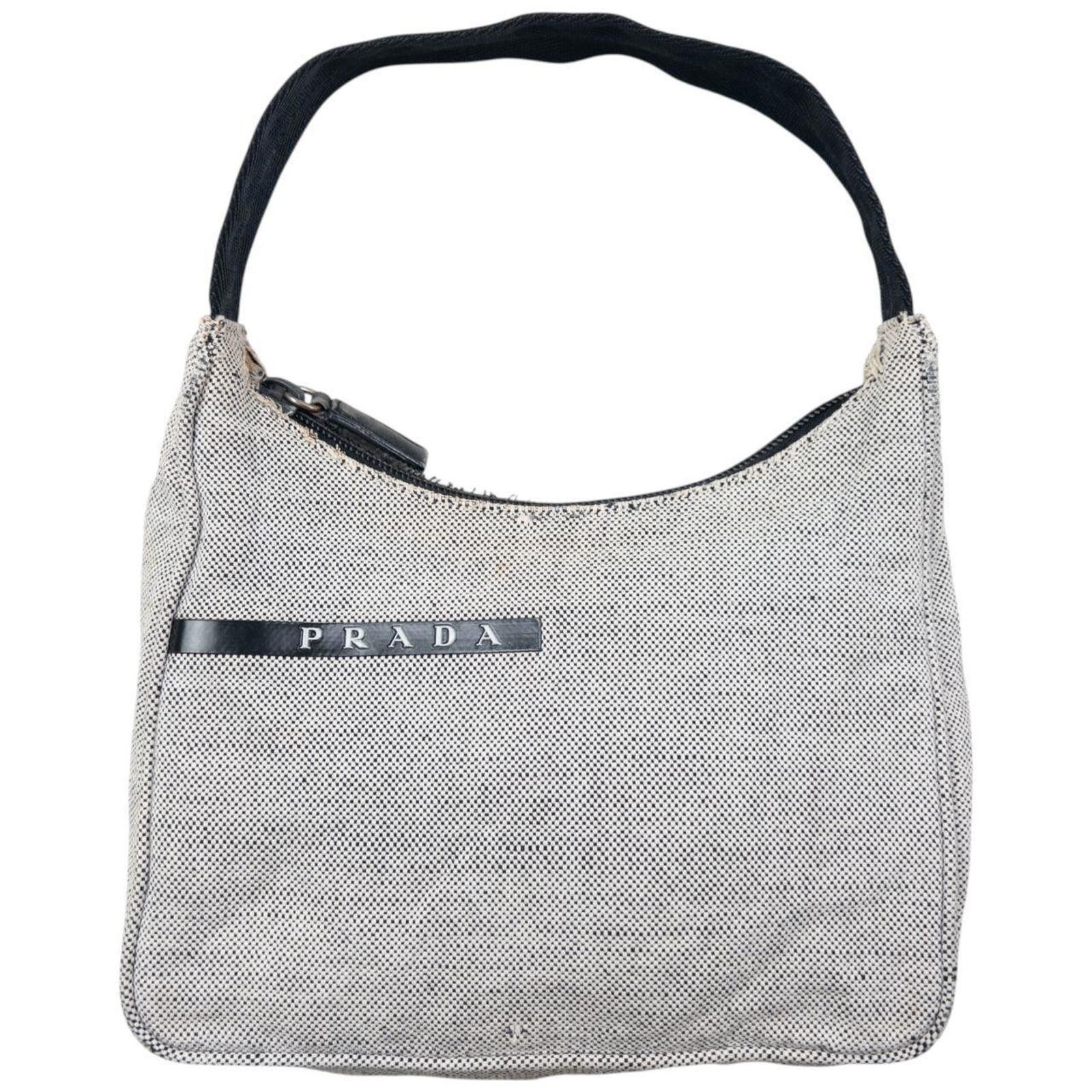Prada Vintage 1999 Prada Sport Shoulder Bag Size ONE SIZE - 2 Thumbnail