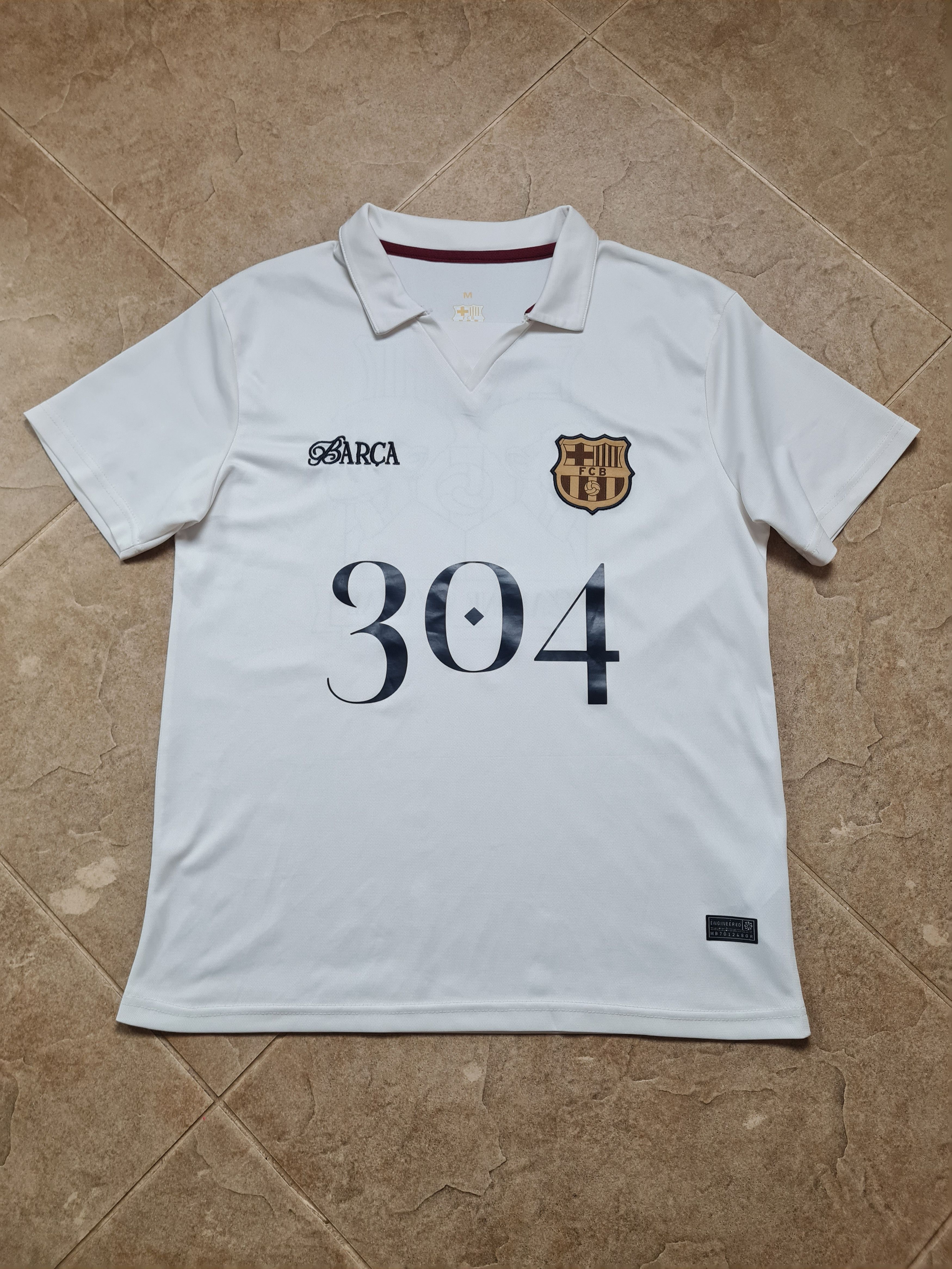 Other Barcelona x Lamine Yamal 304 Limited Edition Jersey Football Size US M / EU 48-50 / 2 - 7 Thumbnail