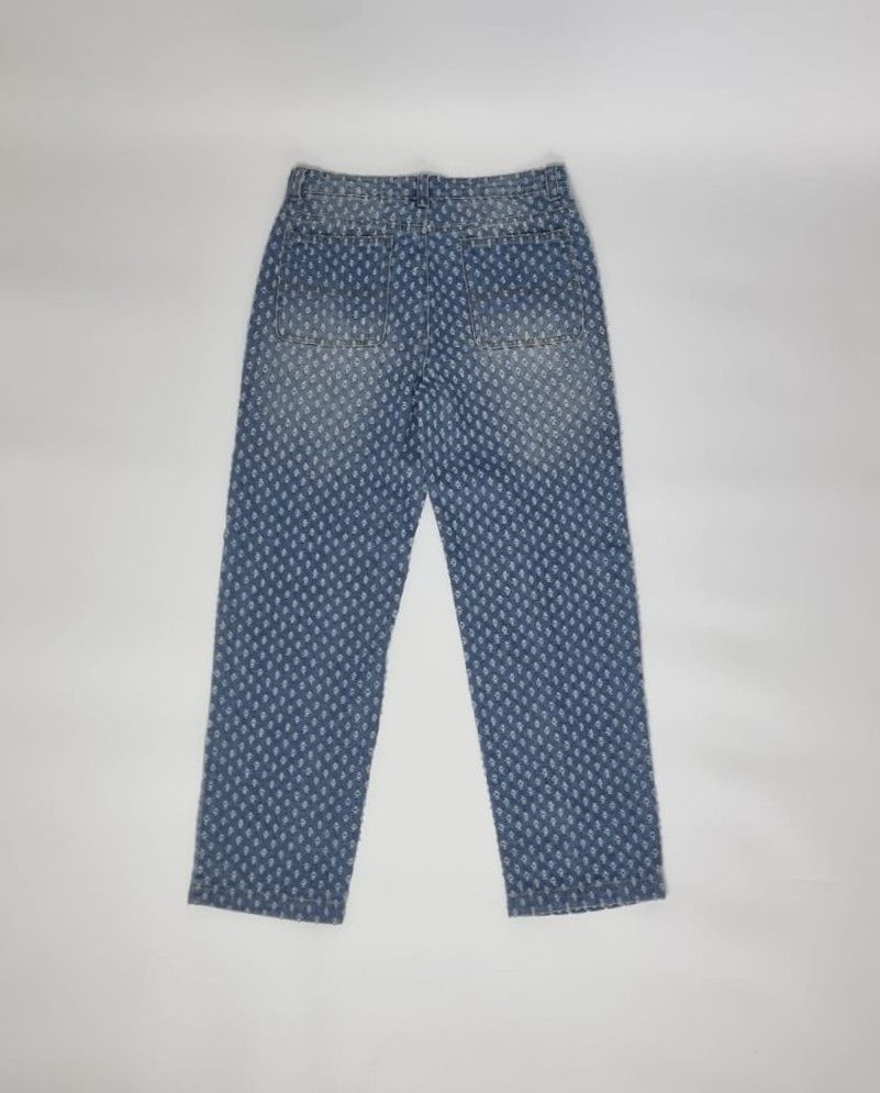 Jaded London Jaded London drip holes pants jeans 32 M/L womens Size 32" / US 10 / IT 46 - 7 Thumbnail