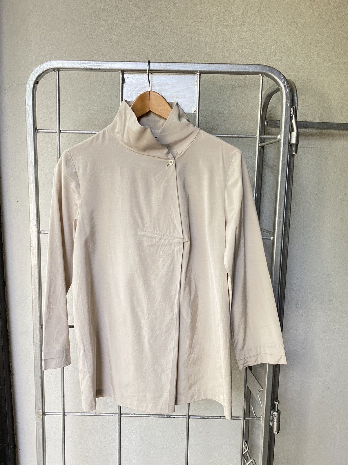 Calvin Klein CK Calvin Klein vintage blouse shirt Size S / US 4 / IT 40 - 5 Thumbnail