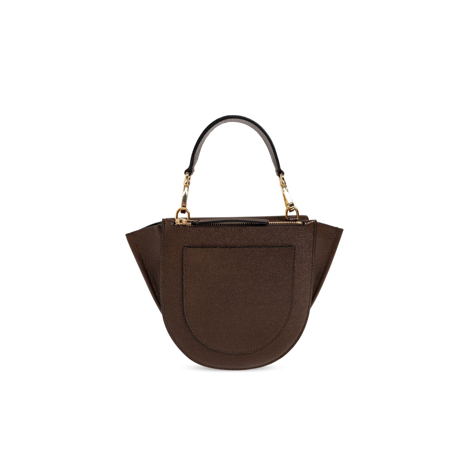 Wandler WANDLER Hortensia Mini Brown Bag Size ONE SIZE - 2 Thumbnail