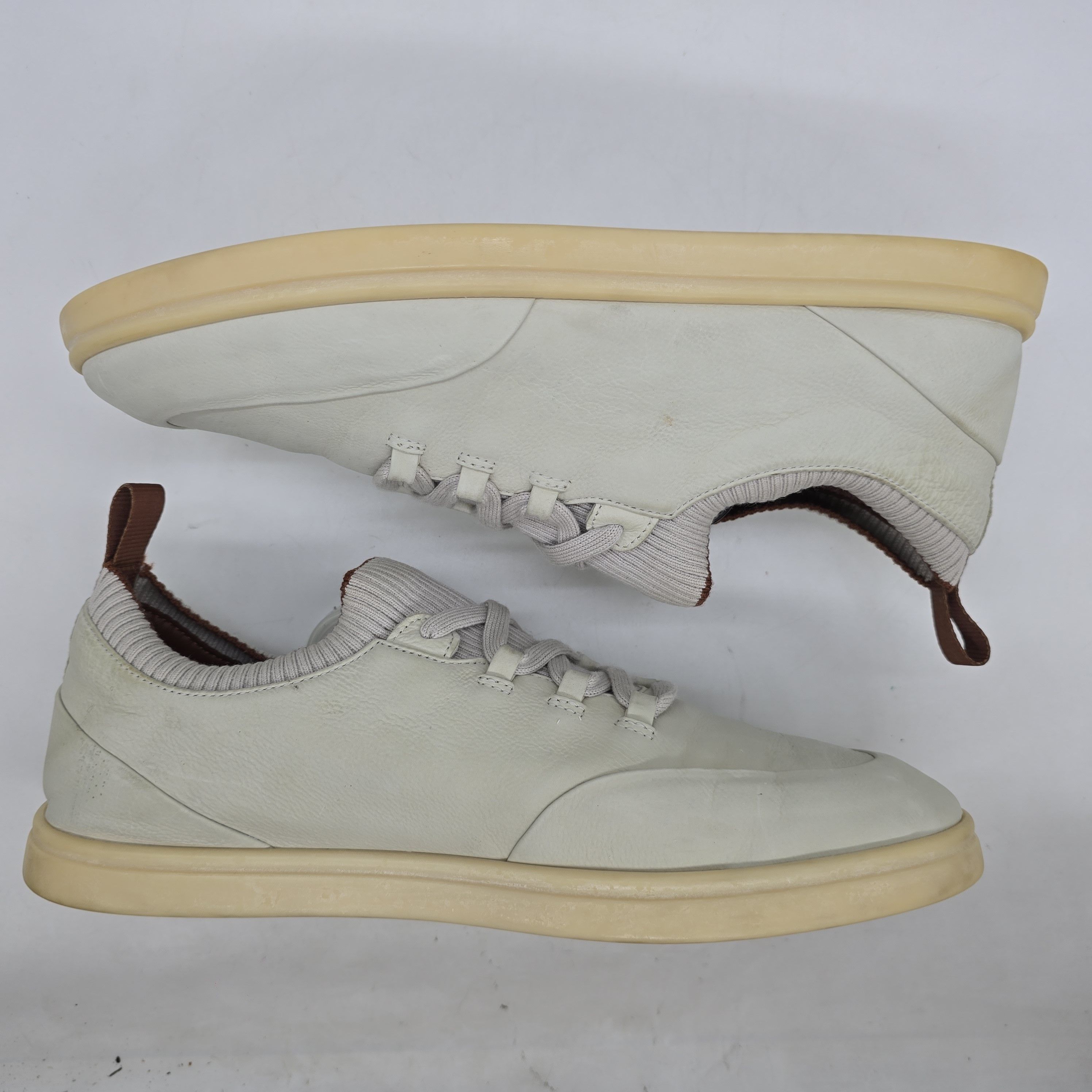 Loro Piana Loro Piana - Soho Walk Sneakers Size US 7.5 / EU 40-41 - 5 Thumbnail