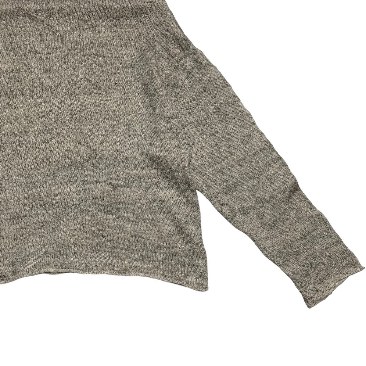 Hysteric Glamour Hysteric Glamour Big Print Knitwear Sweater Size M / US 6-8 / IT 42-44 - 12 Thumbnail