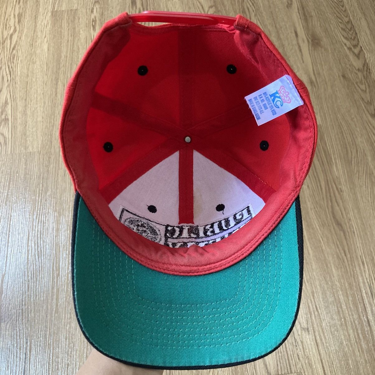 Public Enemy RARE Vintage Public Enemy Hats Size ONE SIZE - 4 Thumbnail