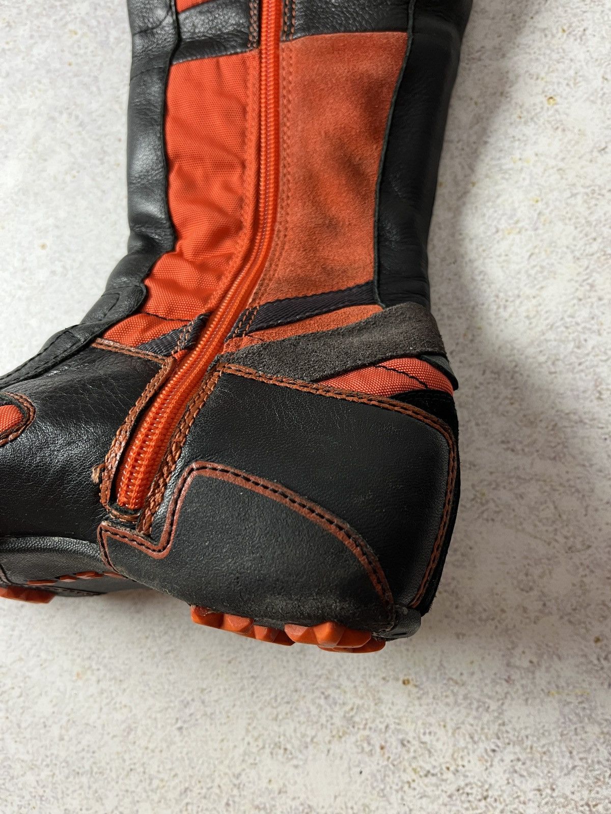 Diesel Vintage Diesel Porrima Boots Y2K Size 37 Size US 7 / IT 37 - 12 Thumbnail