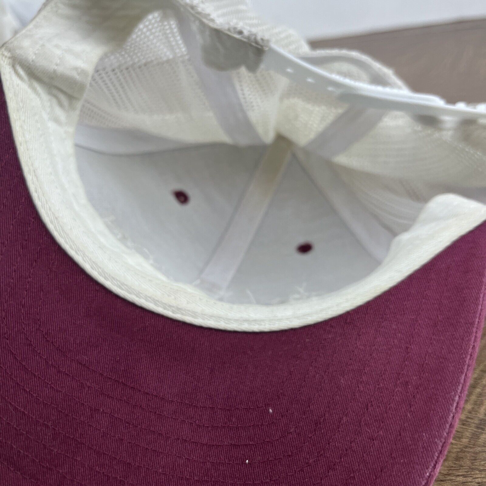 Other Davidson Landscaping Hat Davidson Red Hat Adjustable Adult S Size ONE SIZE - 12 Thumbnail