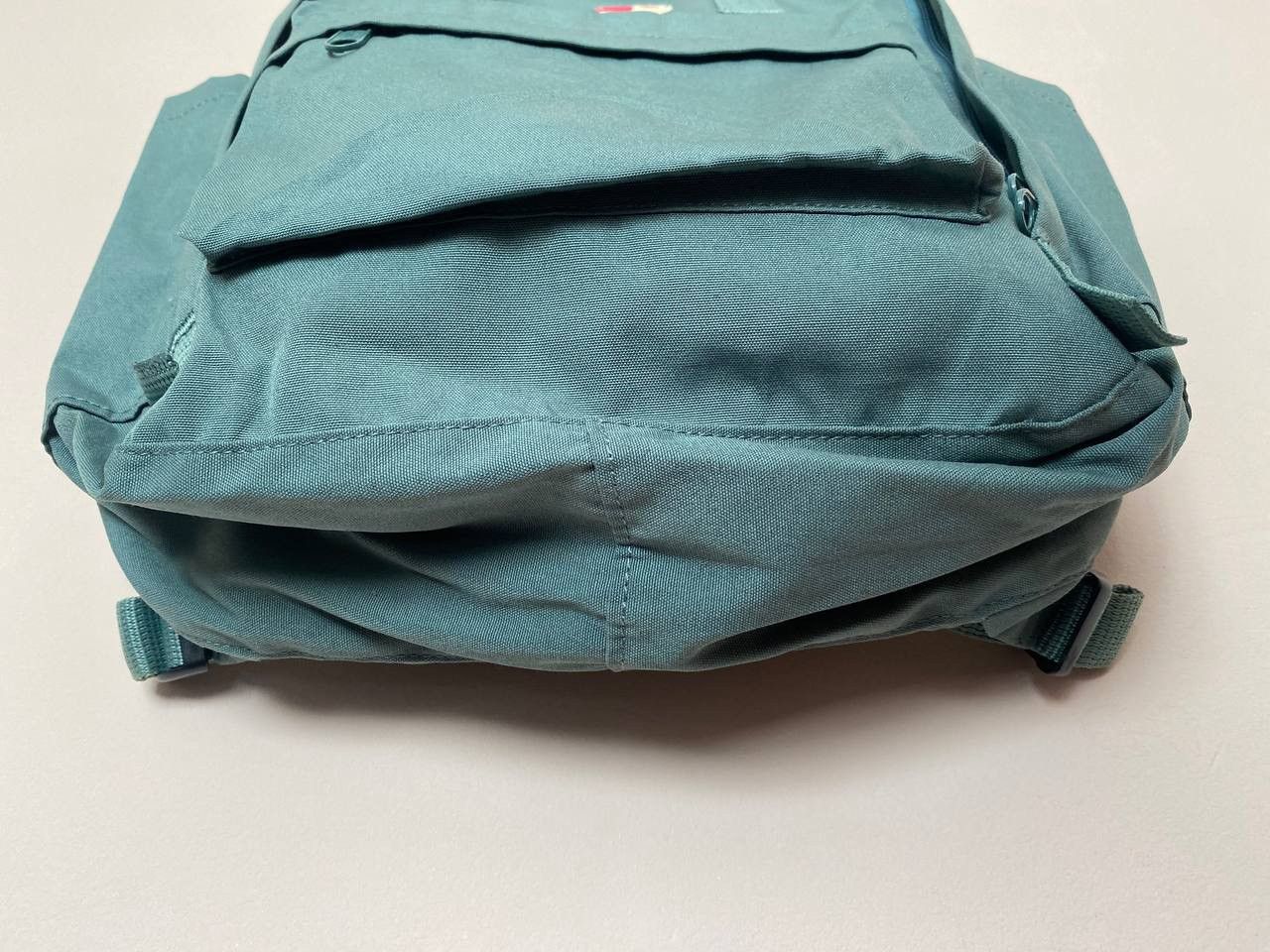 Fjallraven Rare Fjallraven 23510 Kanken Classic Bag Washed Y2K outdoor Size ONE SIZE - 4 Thumbnail