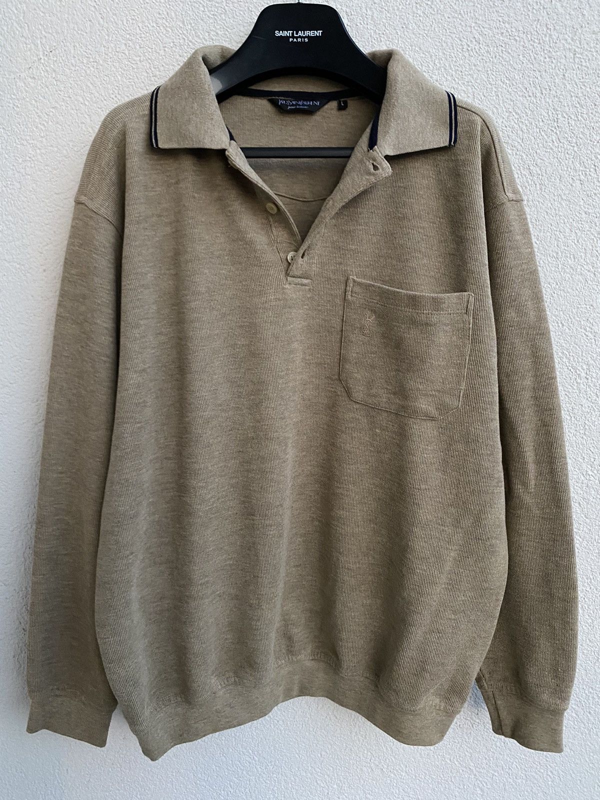 Saint Laurent Paris × Vintage × Yves Saint Laurent YSL Yves Saint