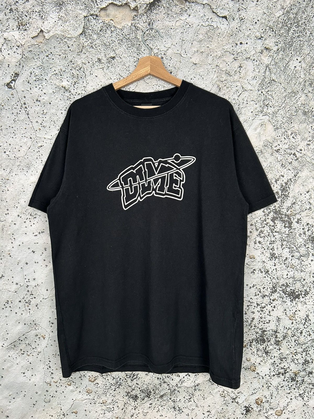 Dime Dime Skateboards Graphic Tee Streetwear Rap Baggy USA Size US L / EU 52-54 / 3 - 1 Thumbnail