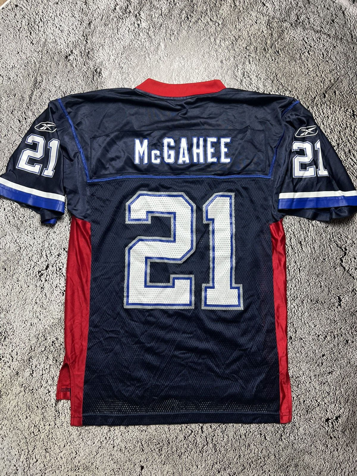 Reebok VTG 90’s Buffalo Bills NFL Willis McGahee reebok jersey Size US S / EU 44-46 / 1 - 7 Thumbnail