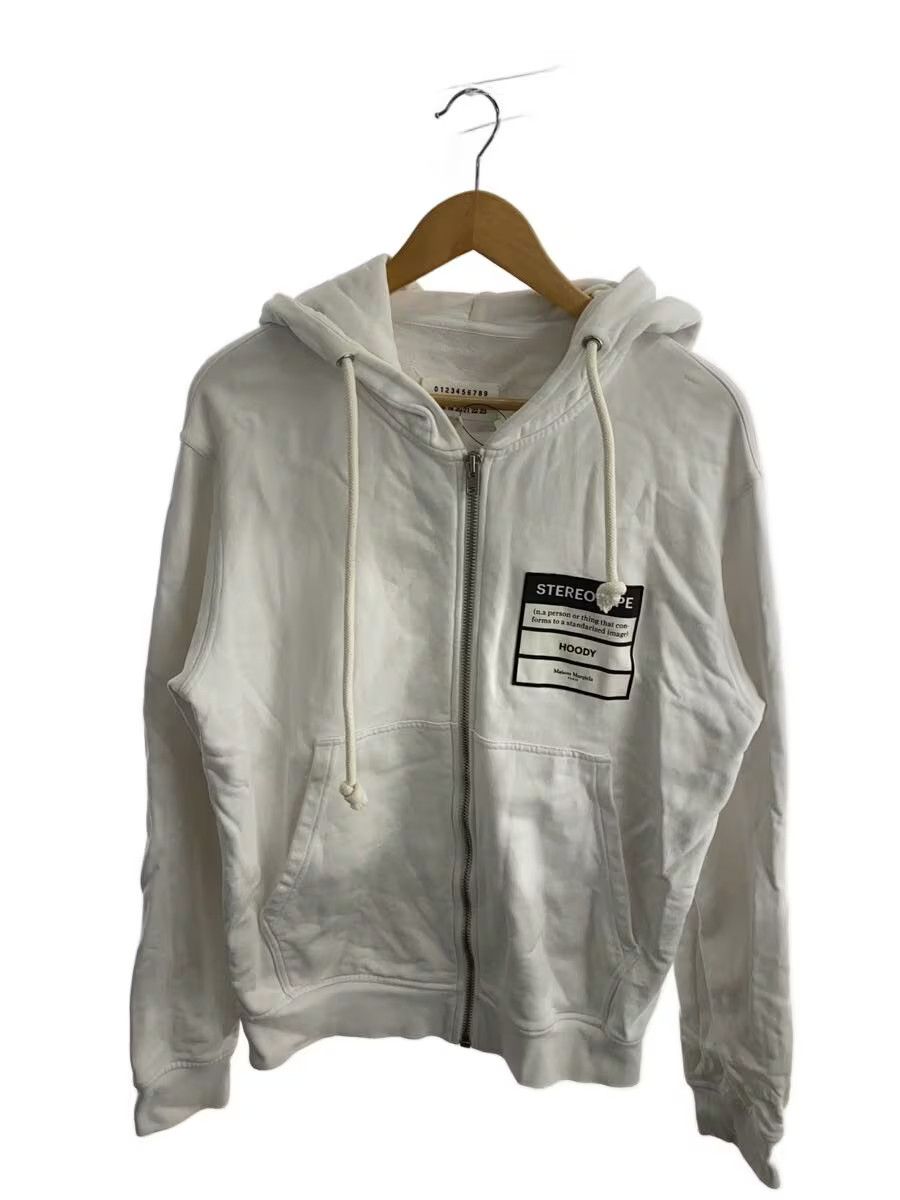 Maison Margiela Stereotype Hoody Hoodie Size US S / EU 44-46 / 1 - 1 Thumbnail