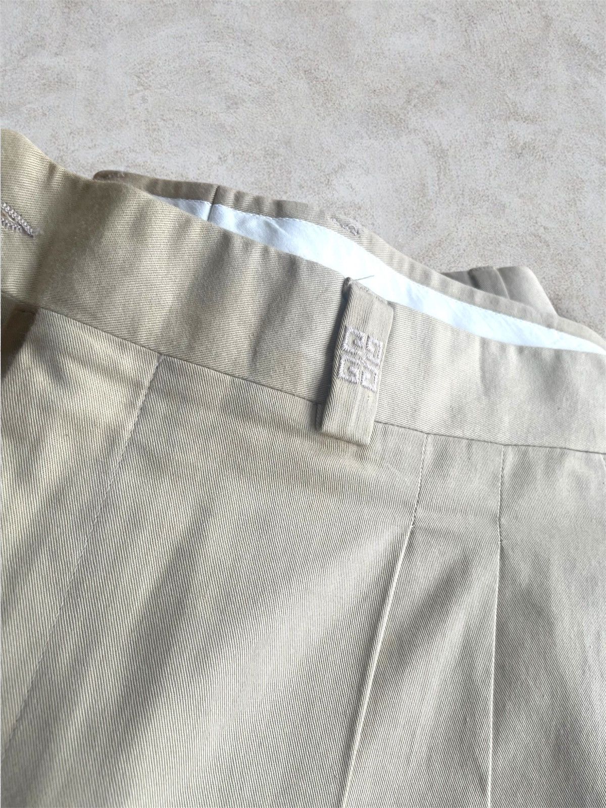 Givenchy × Vintage Givenchy Pant Vintage Size US 38 / EU 54 - 5 Thumbnail
