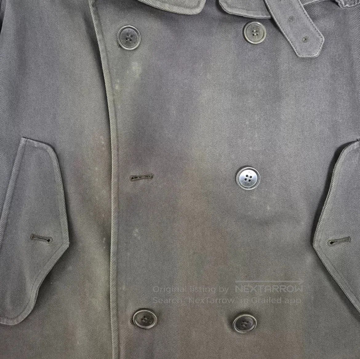 Helmut Lang Helmut Lang Military Motorcycle Jacket. Size US M / EU 48-50 / 2 - 7 Thumbnail