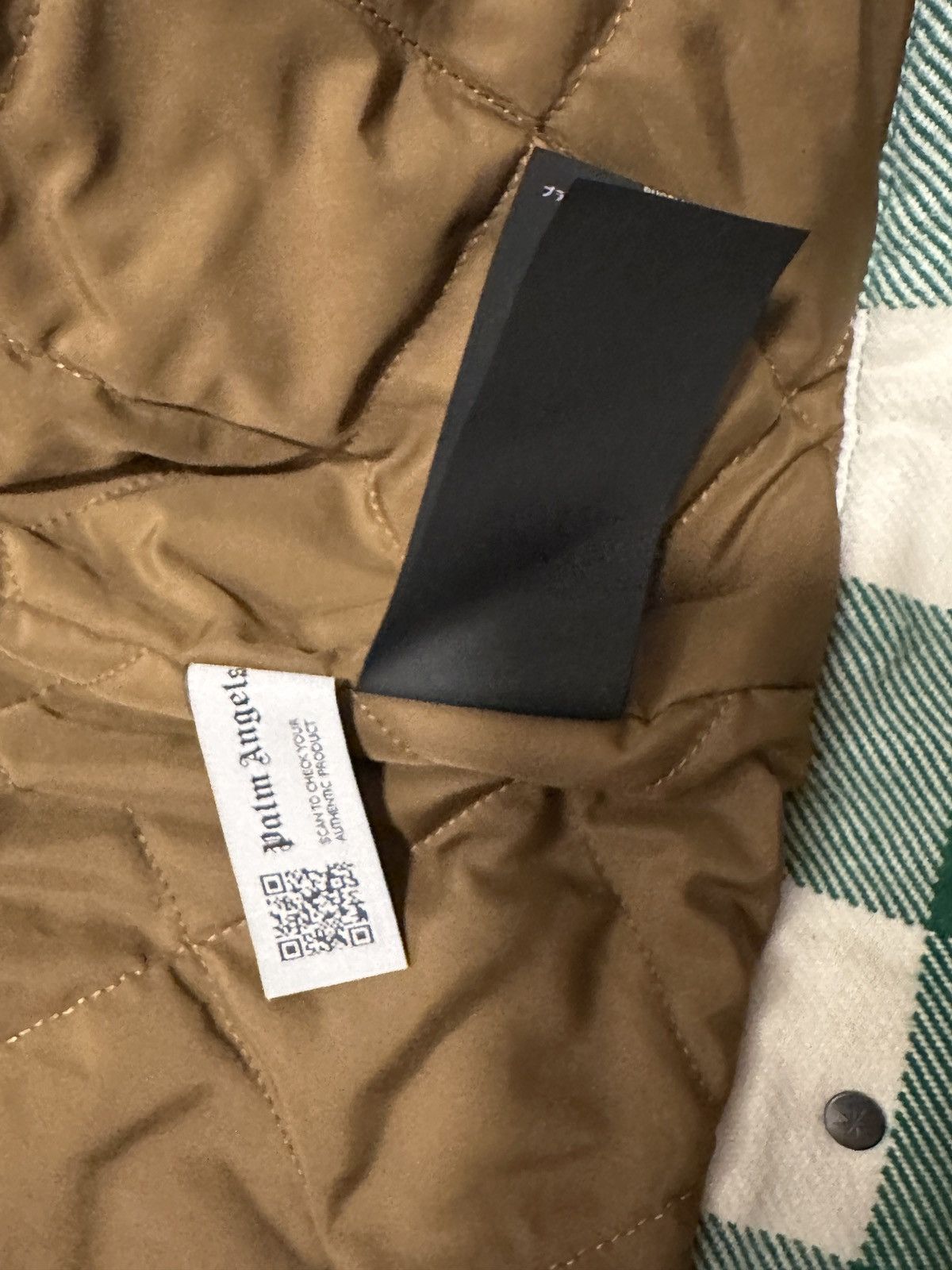 Palm Angels Palm Angels Jacket for sale Size US S / EU 44-46 / 1 - 18 Thumbnail