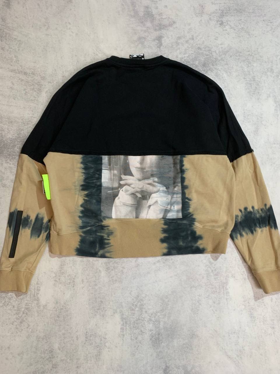 Perks And Mini Perks and Mini rare man oversized sweatshirt in size L Size US L / EU 52-54 / 3 - 8 Thumbnail